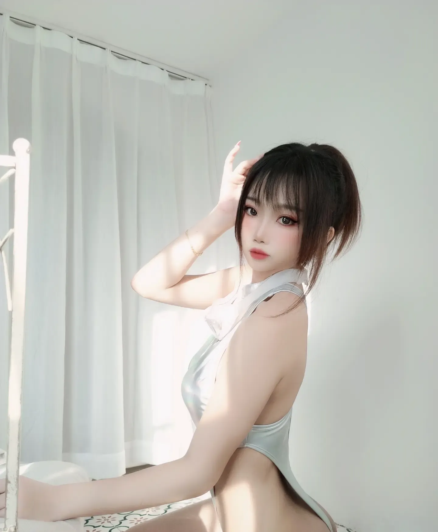 鬼畜瑶 镭射竞泳