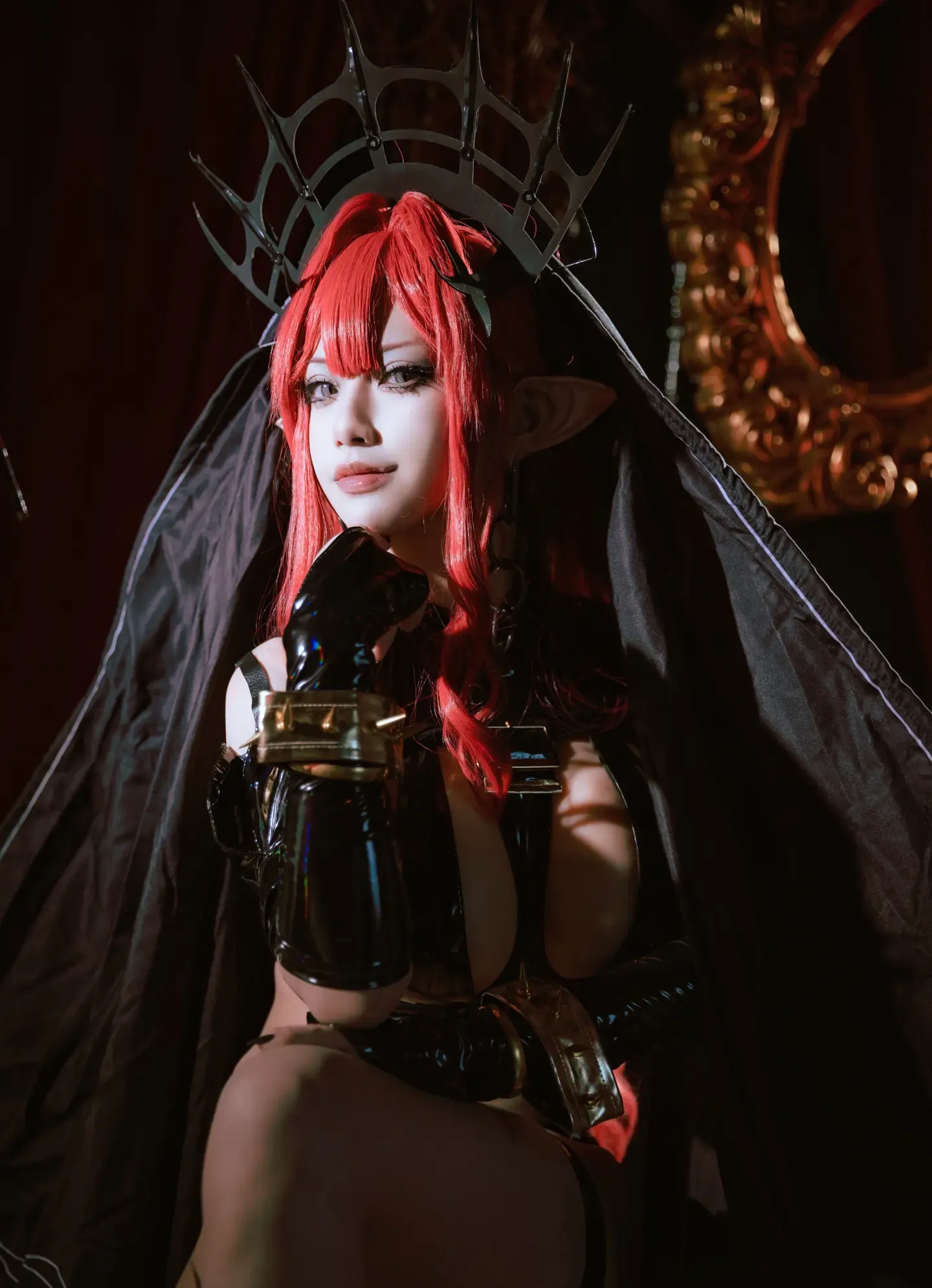 Shiina 妖精骑士崔斯坦 芭万希
