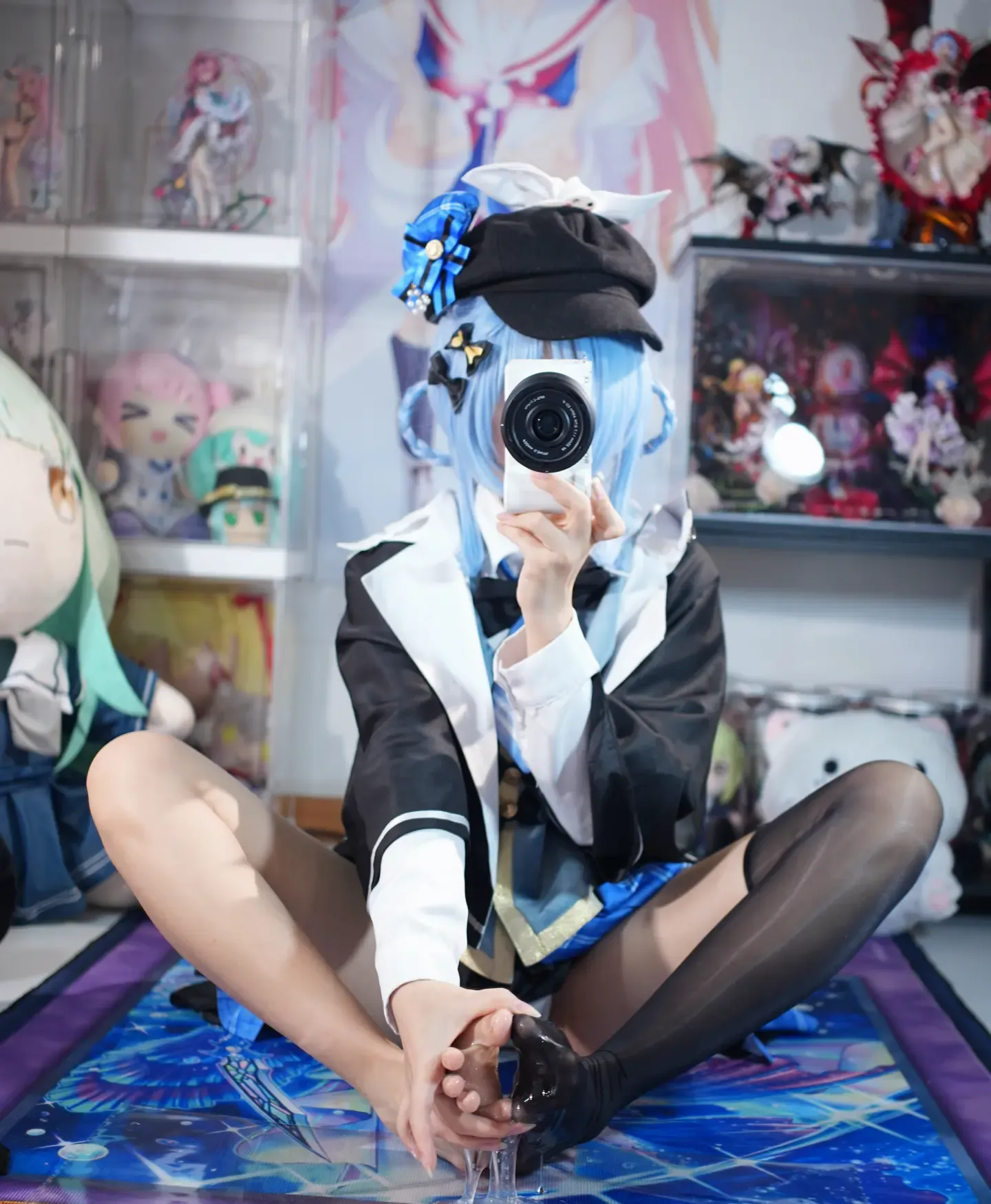 白栎Shirly 橘雪莉