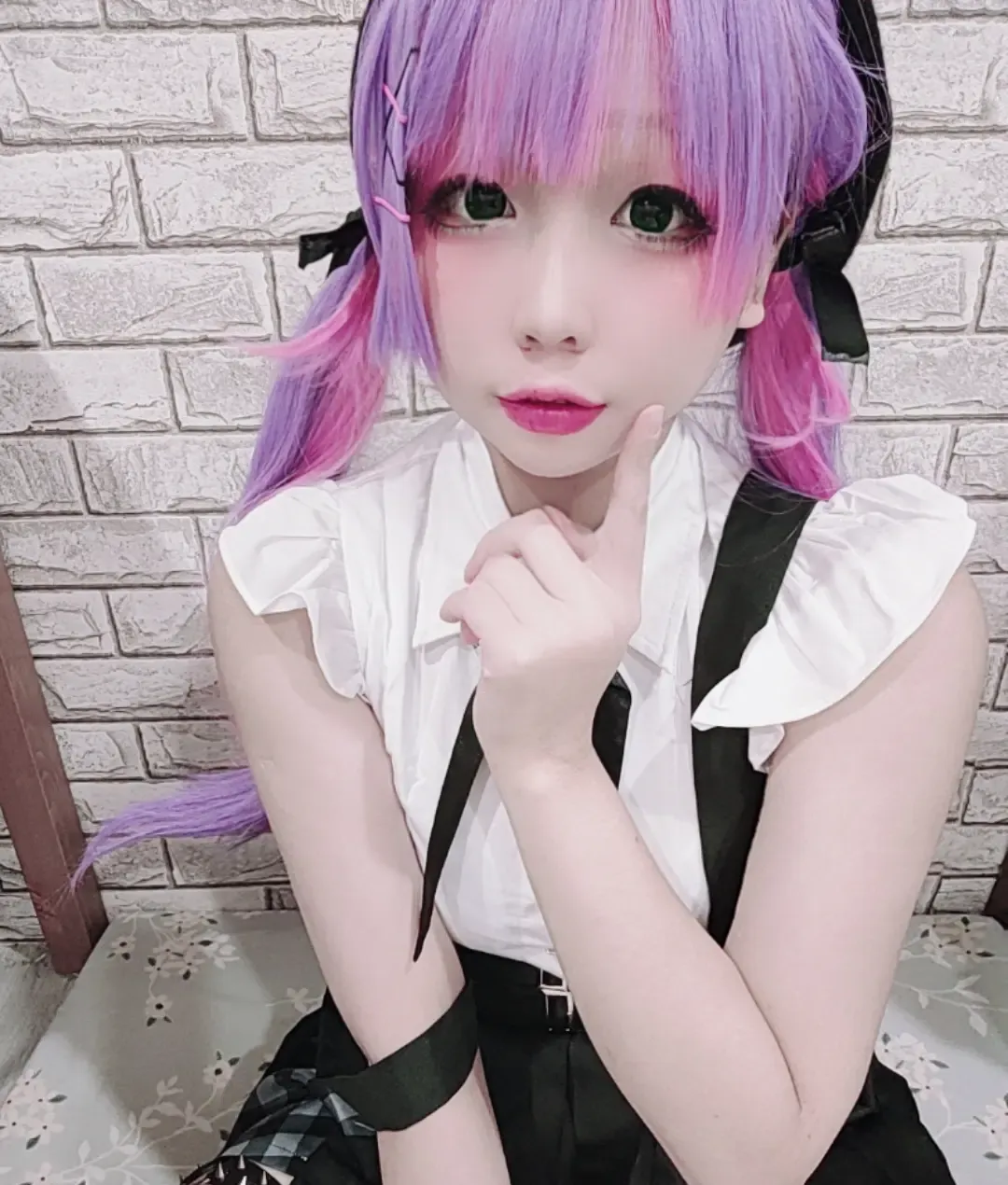 魔法少女瀴瀴 Patreon 常闇トワ