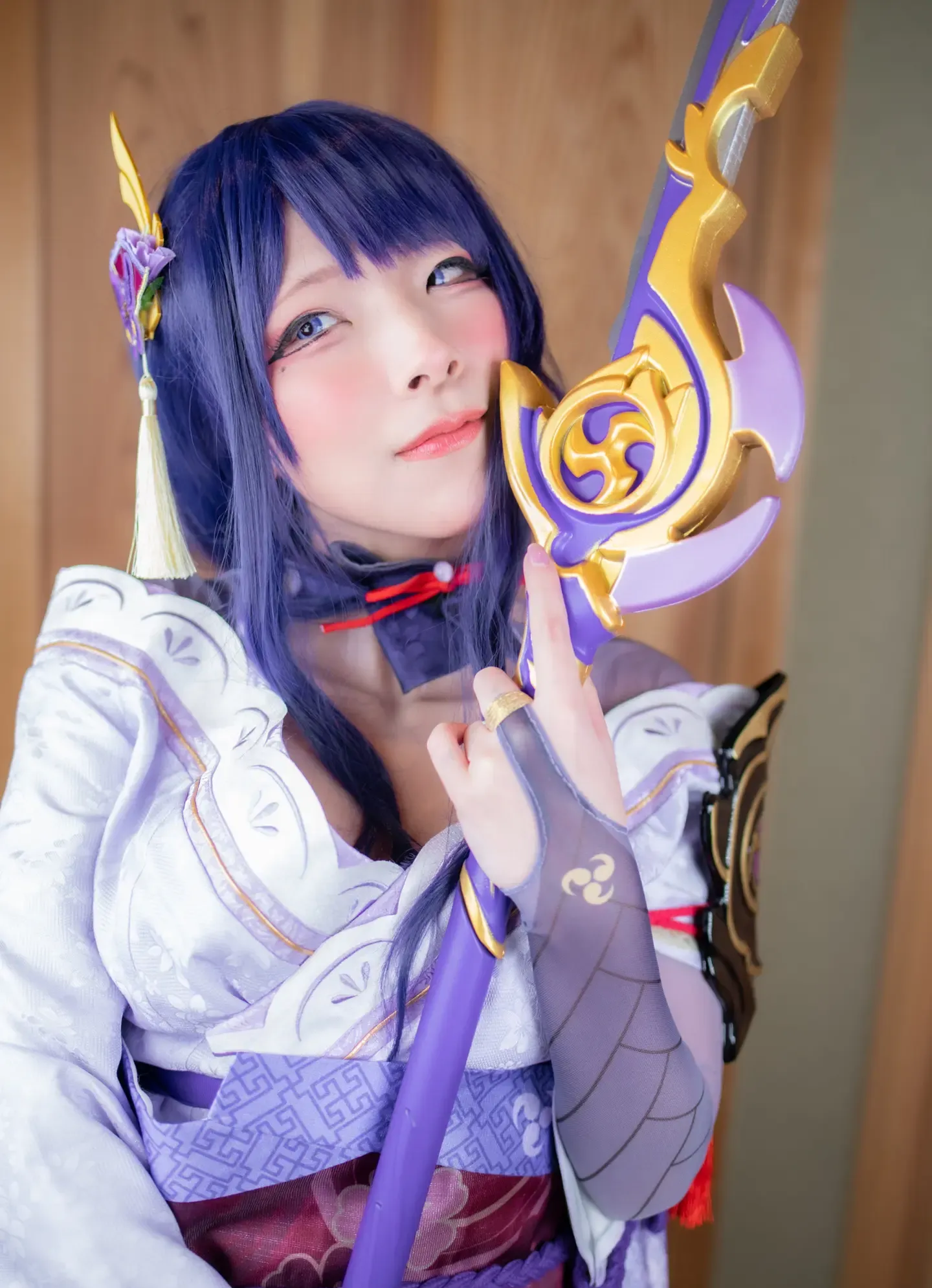 こも Comonun おかえりなさい雷電ママのおま♡こにおち♡ぽみるく受け止めます