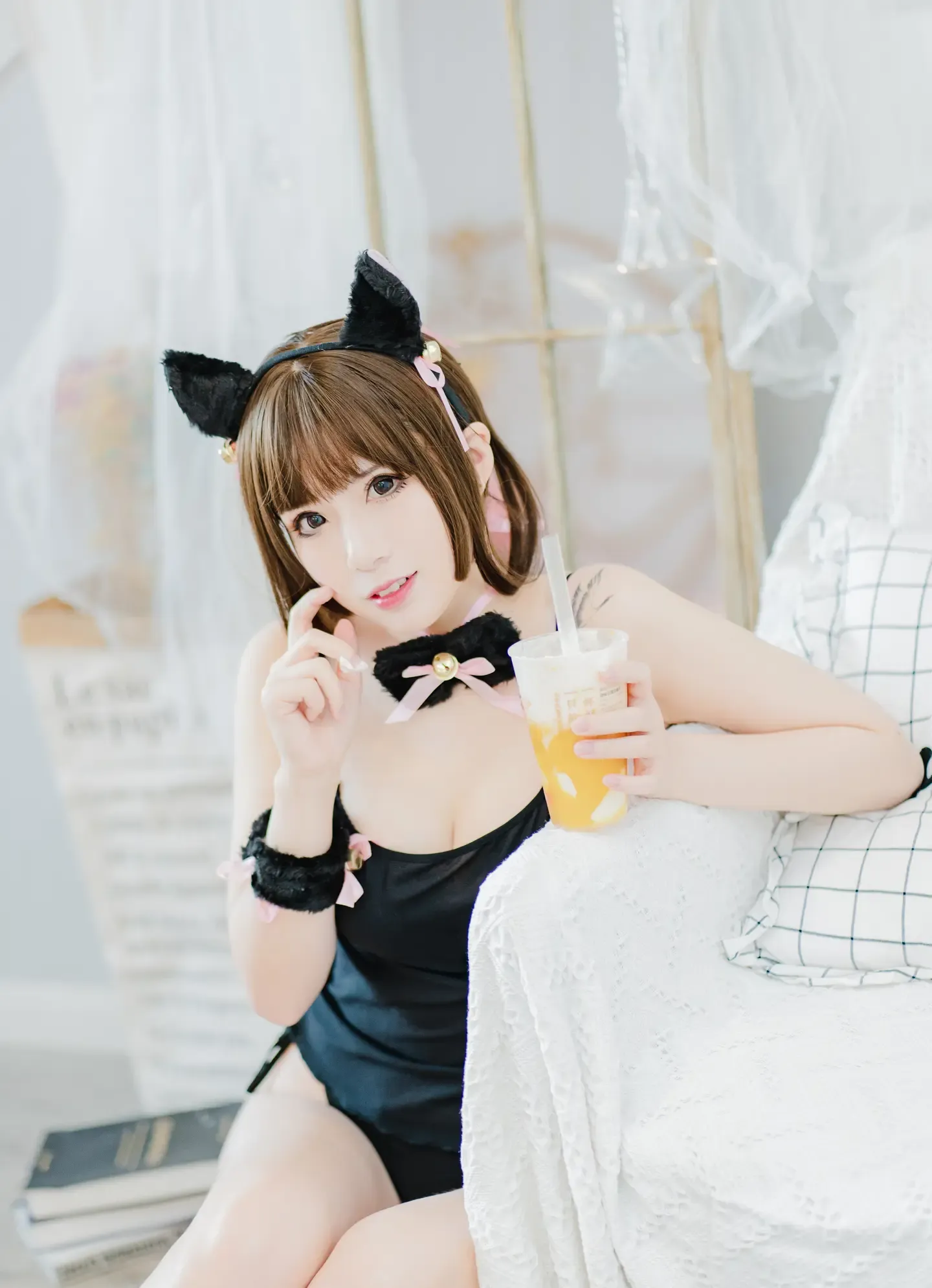 羊大真人 猫娘