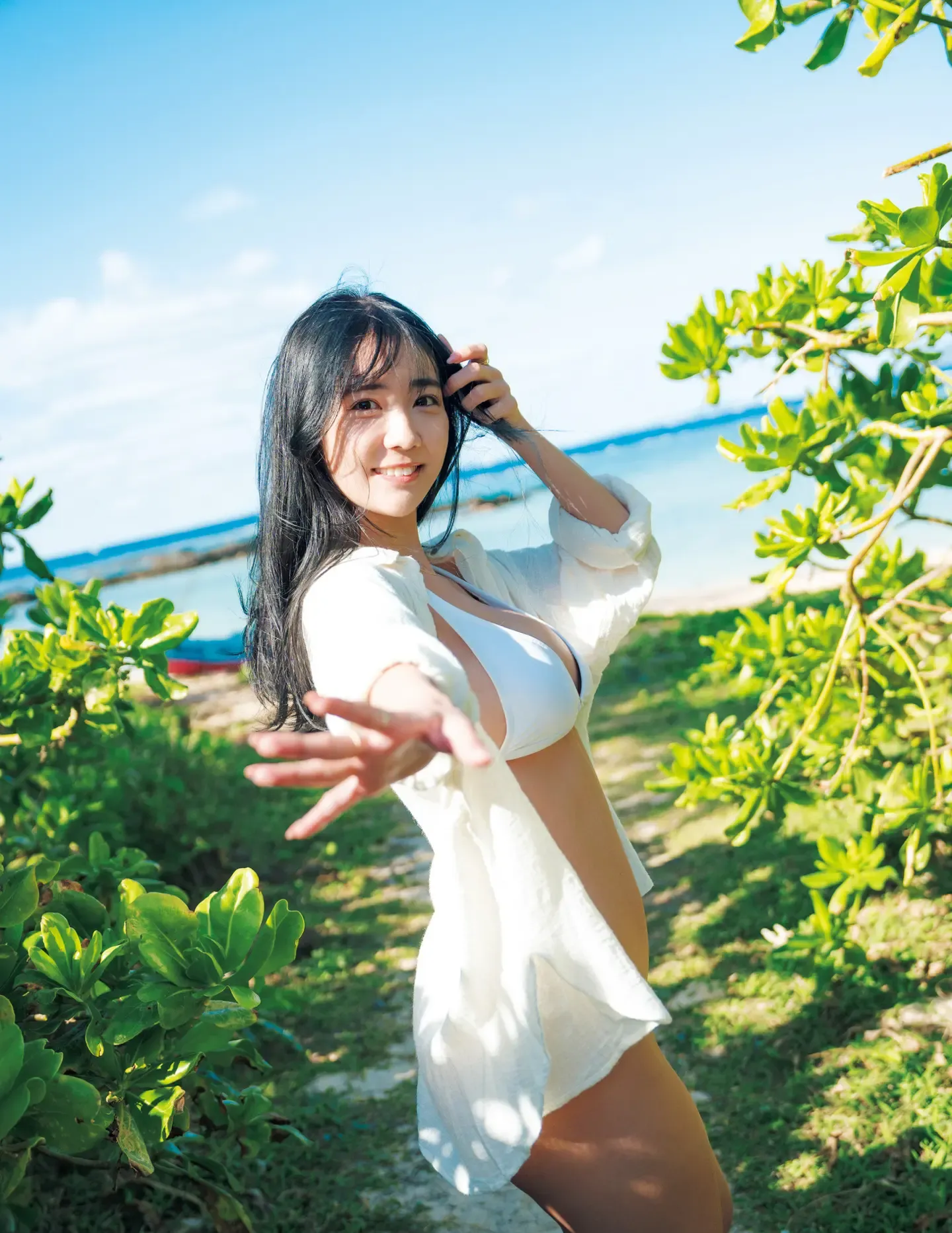 天羽希純 きすみすき