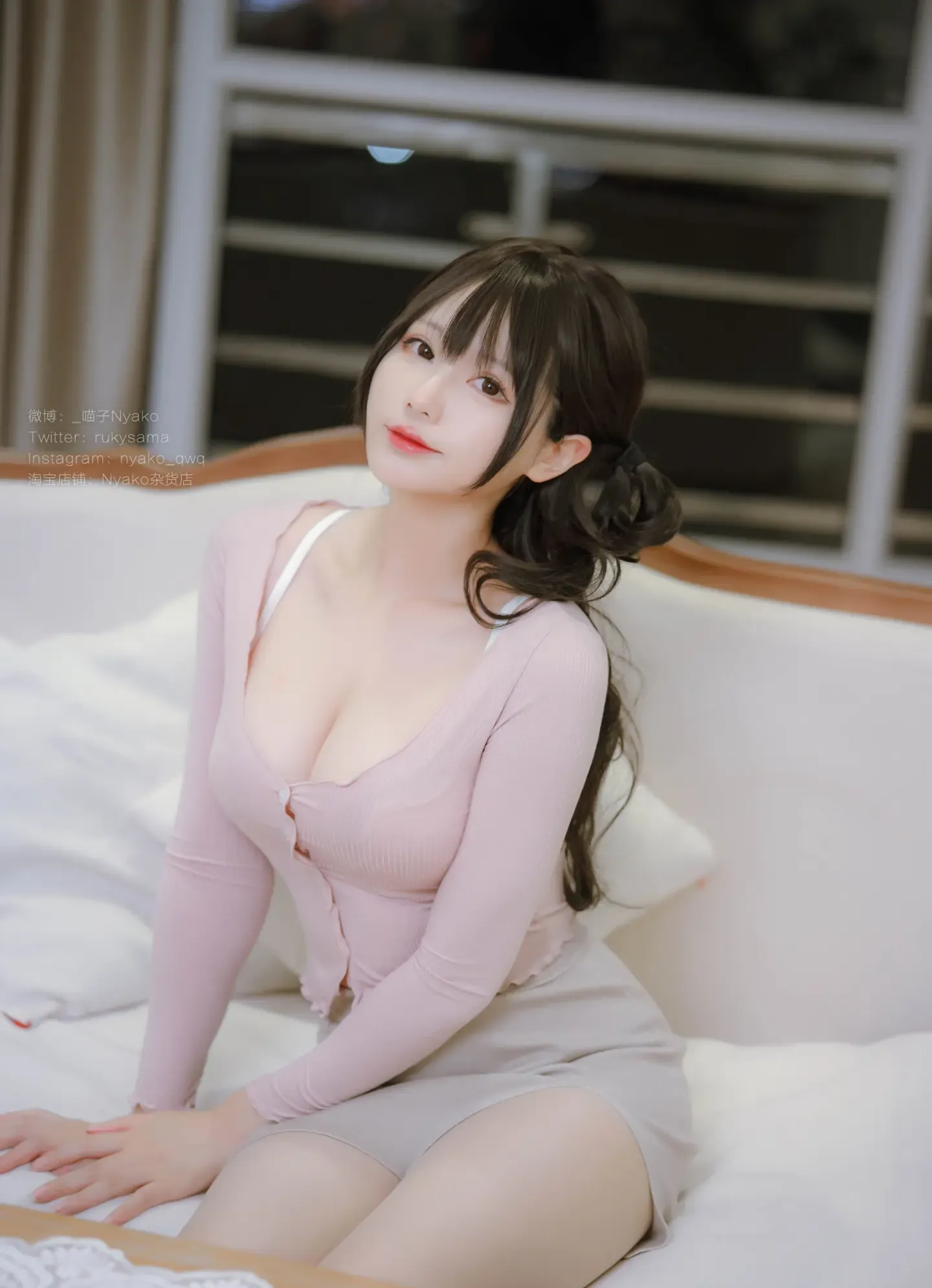 Nyako喵子 姐姐本