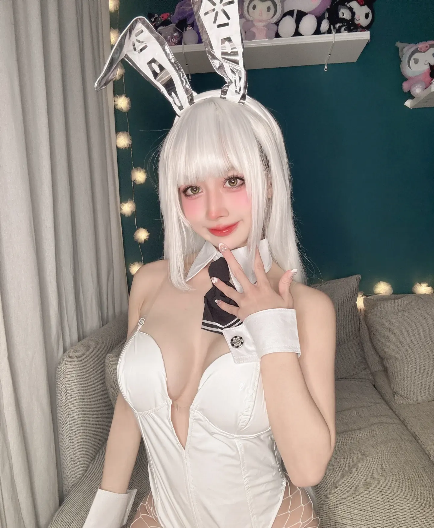 沖田凜花Rinka BlancWhiteRabbit