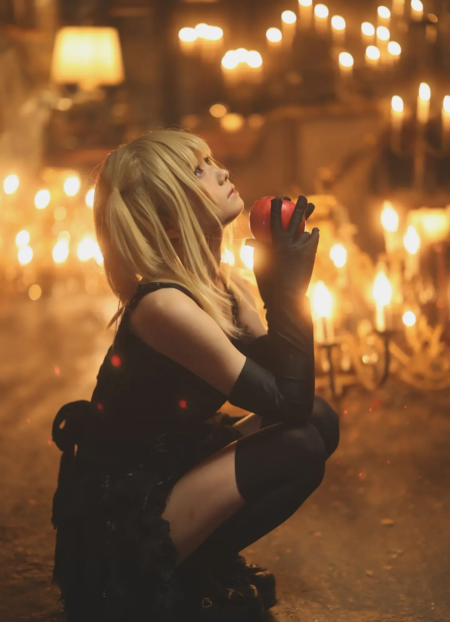 Kurumi クルミ Misa