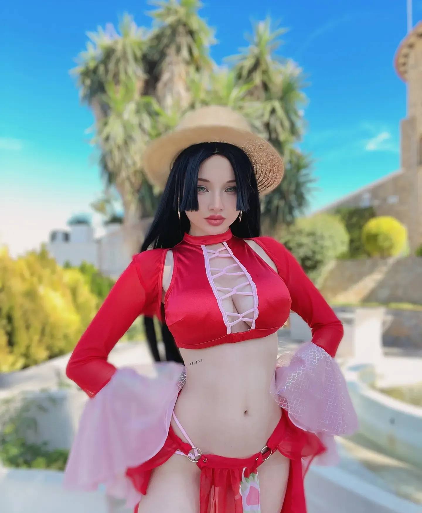 HidoriRose Boa Hancock
