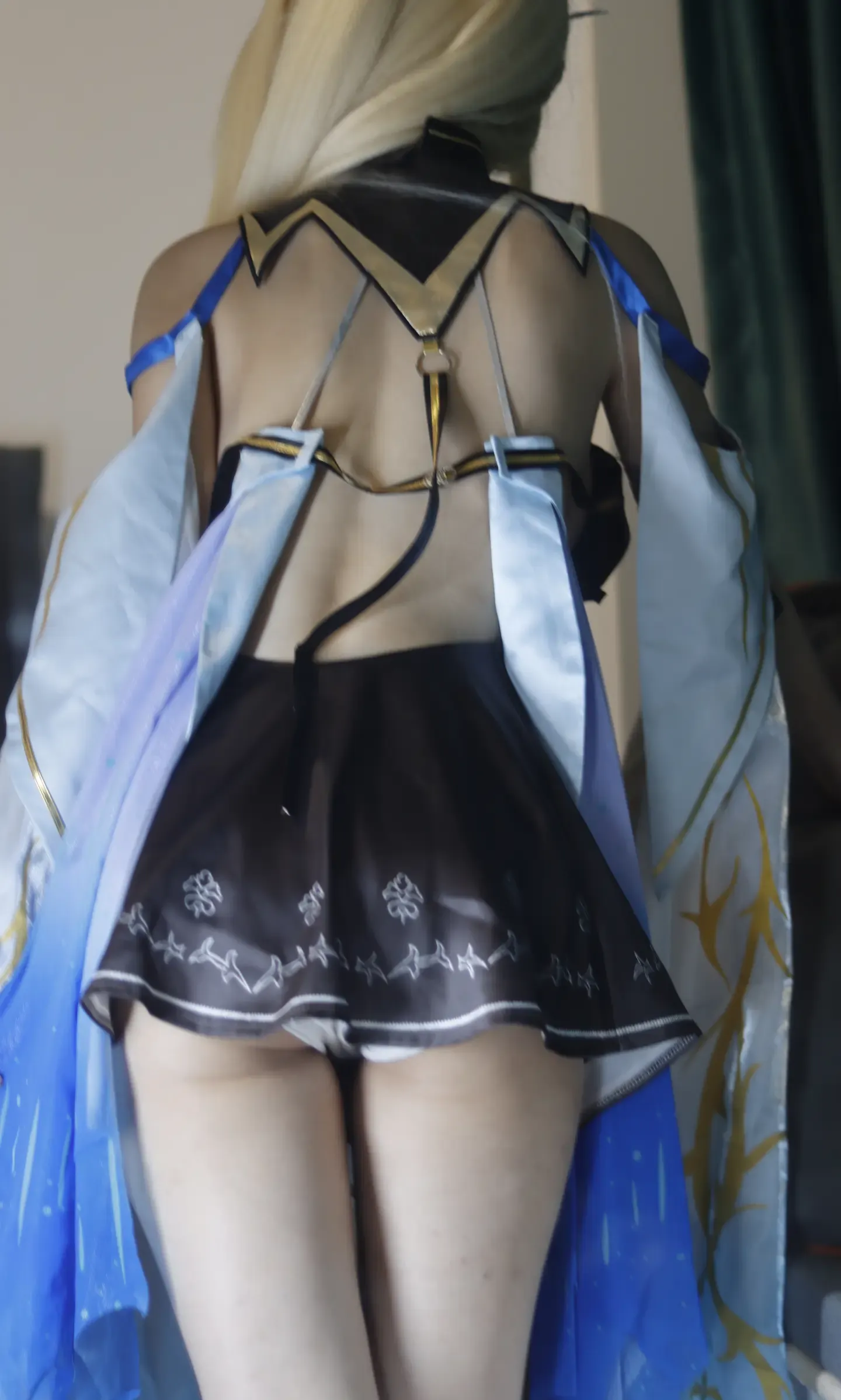 棍之勇者伊蕾娜 B站舰长 小卡提希娅