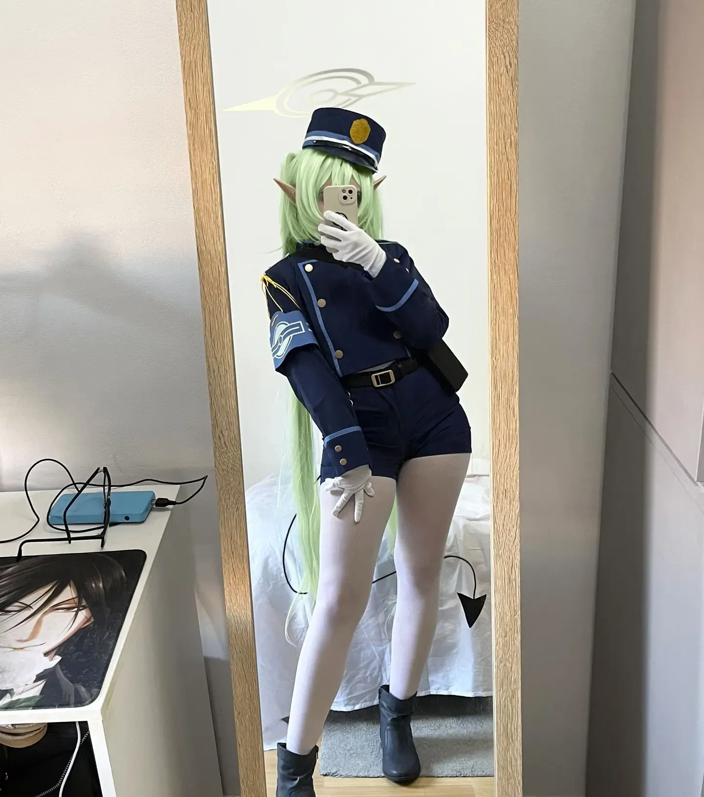 Mio Tachibana Nozomi