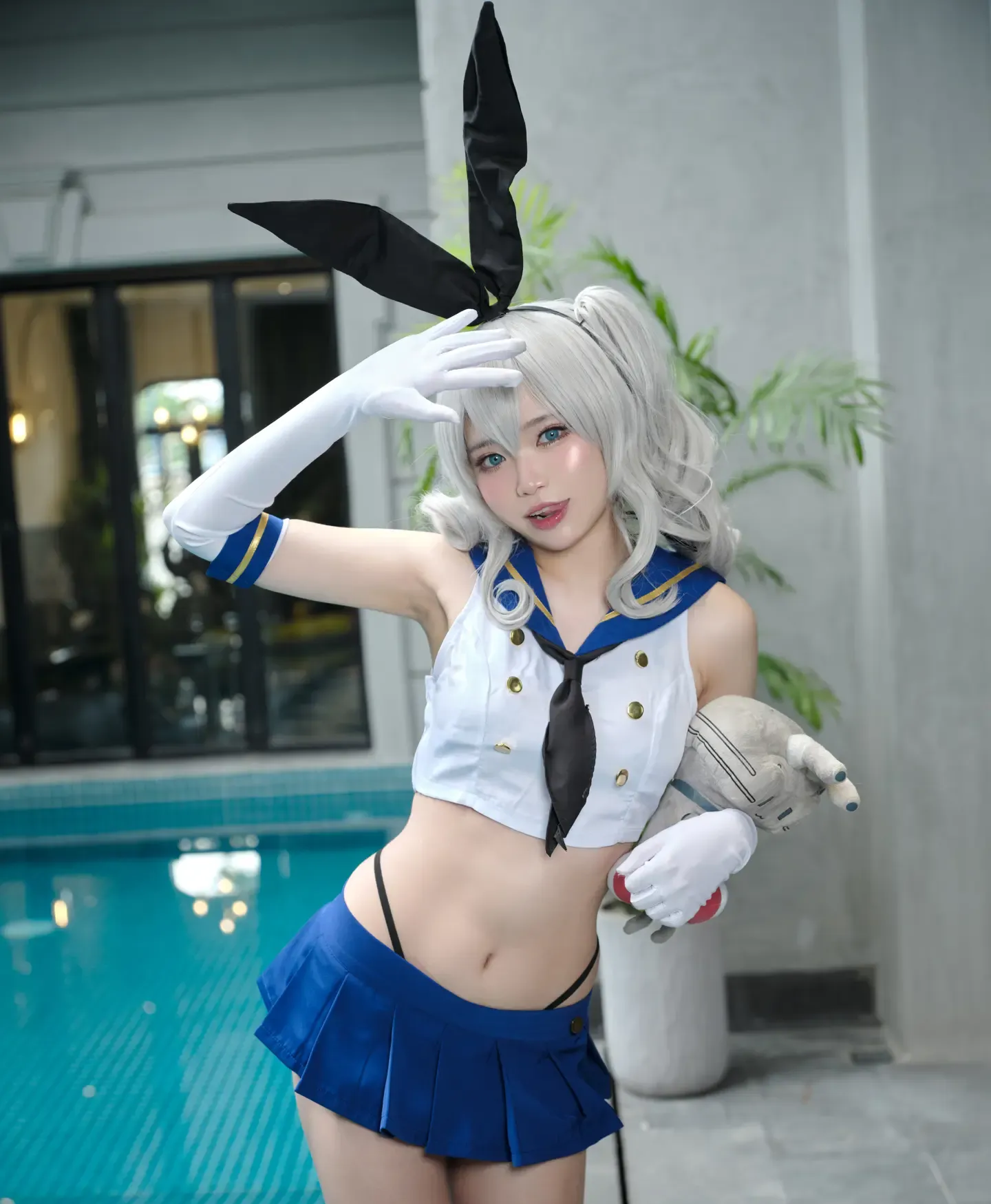 ZinieQ Kantai Collection Kashima