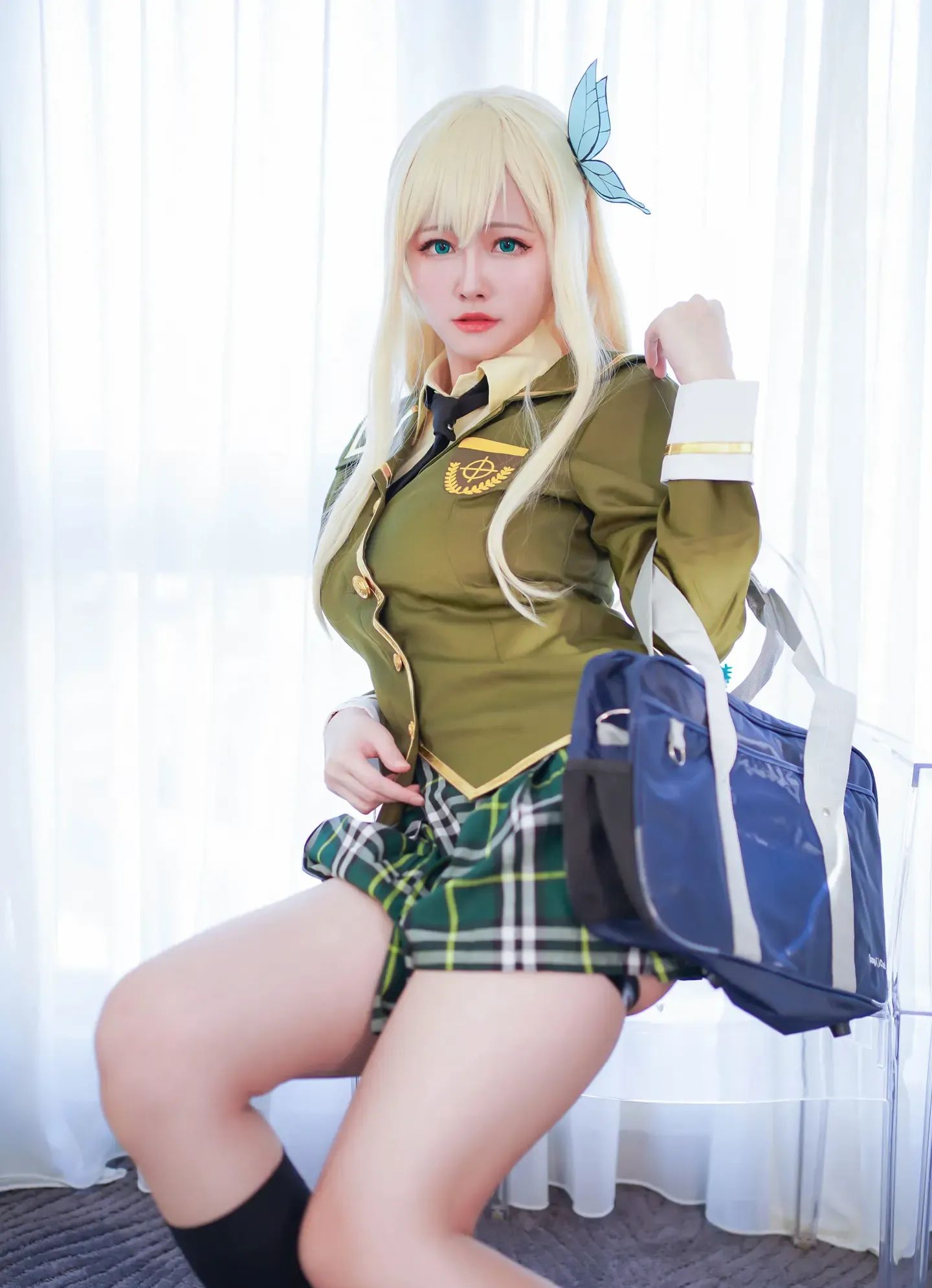 Arty亚缇 Kashiwazaki Sena