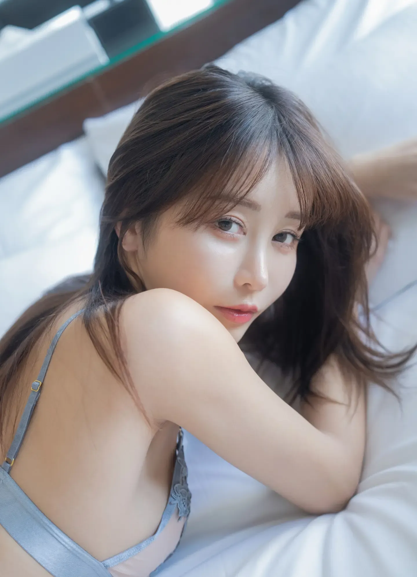 いくみ Fantia 20240414 See-Through Lingerie