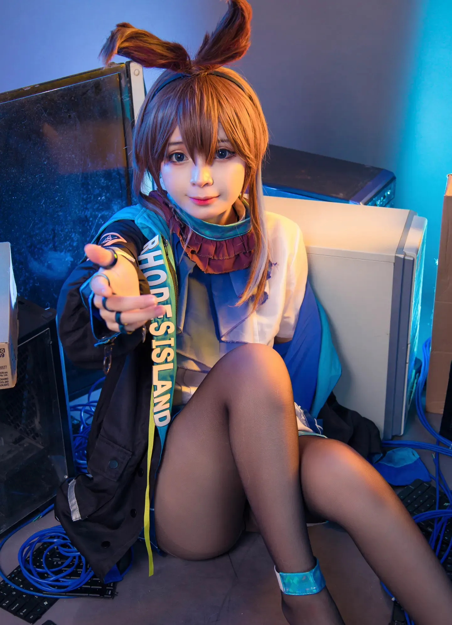 UmekoJ Amiya Arknights