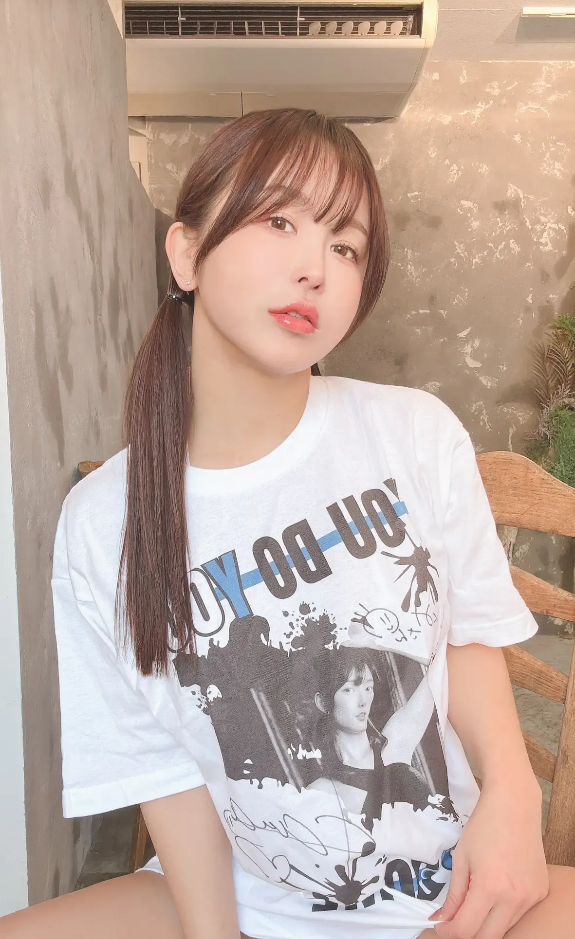 いくみ Fantia 20260117 My Favorite T-Shirt