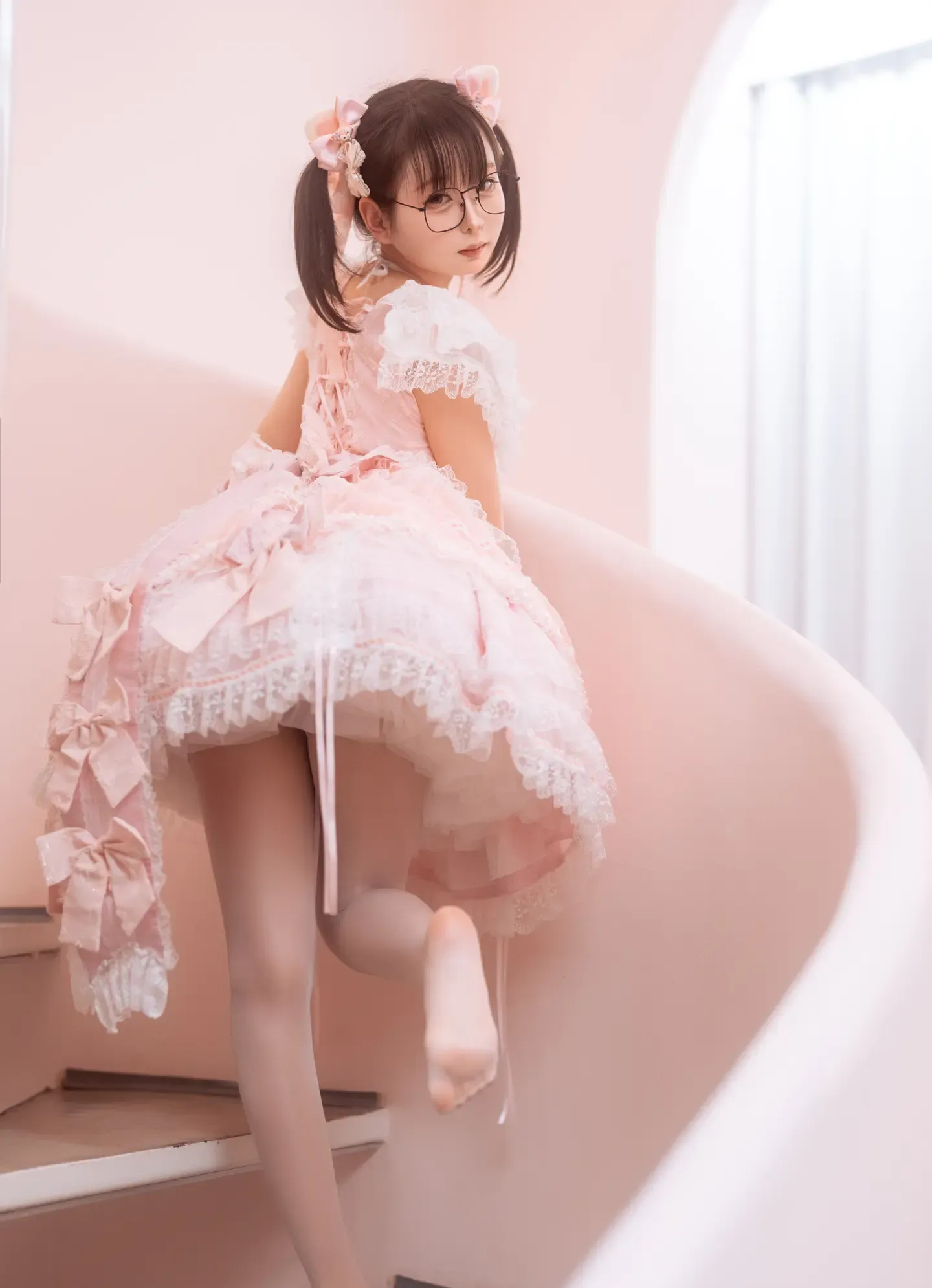 幼水铃衣 小蛋糕加JK