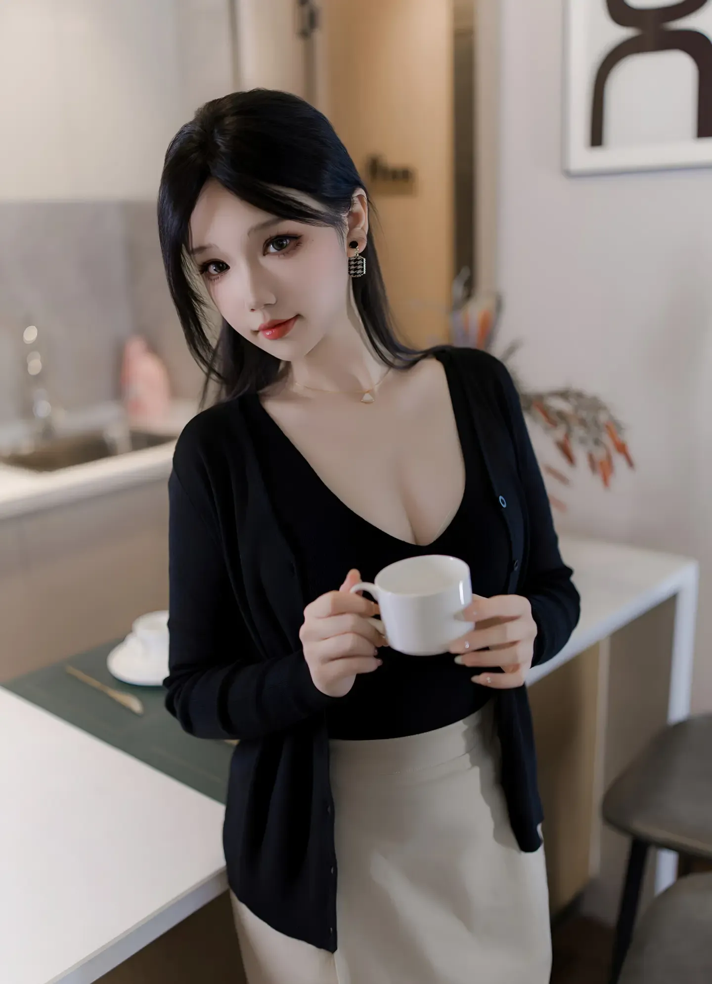 雪晴Astra OL大姐姐