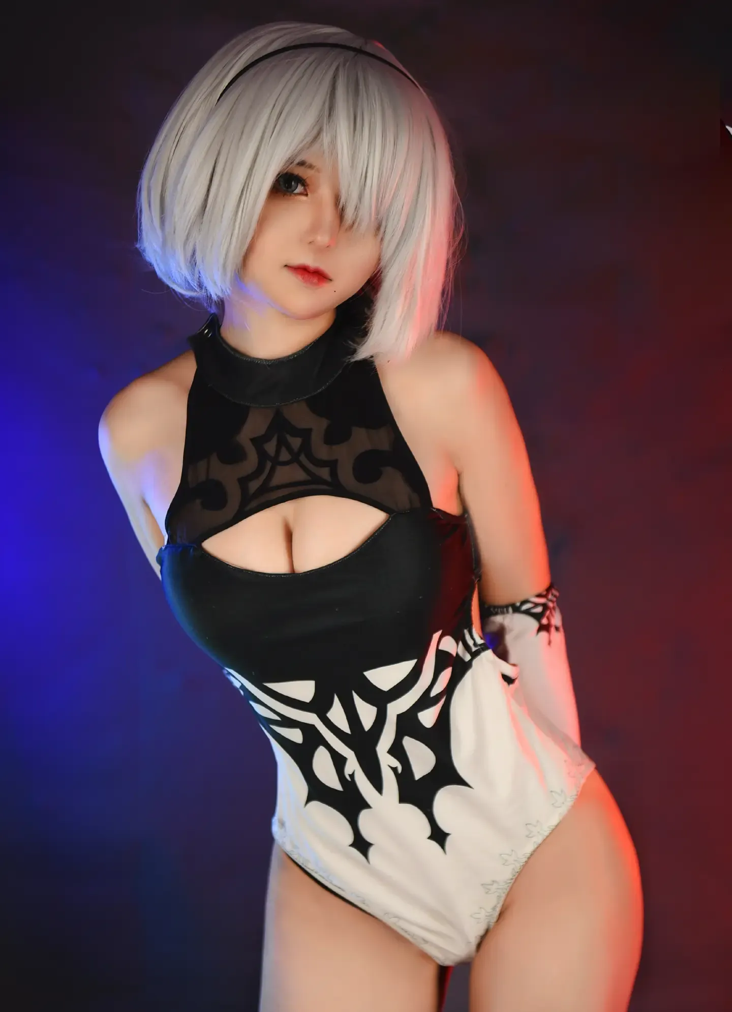 Micawaii Nier Automata 2B
