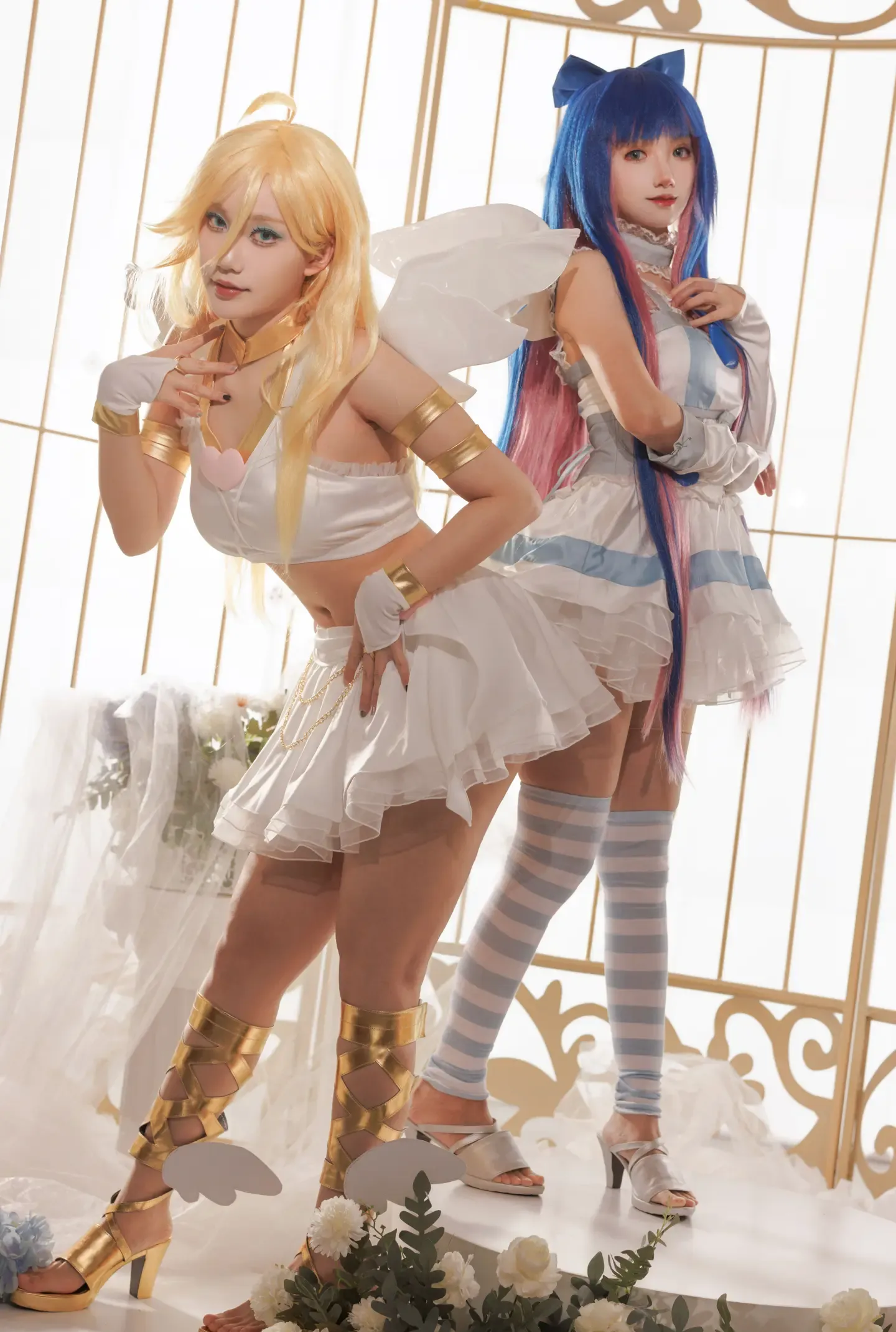 Arya肉肉 Stocking