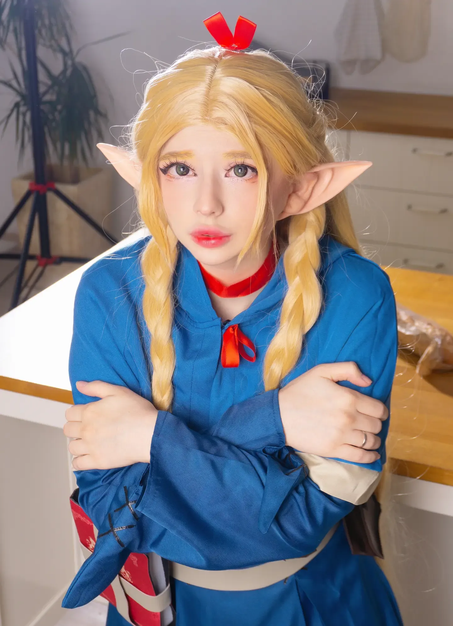 PuddinguDesu Marcille