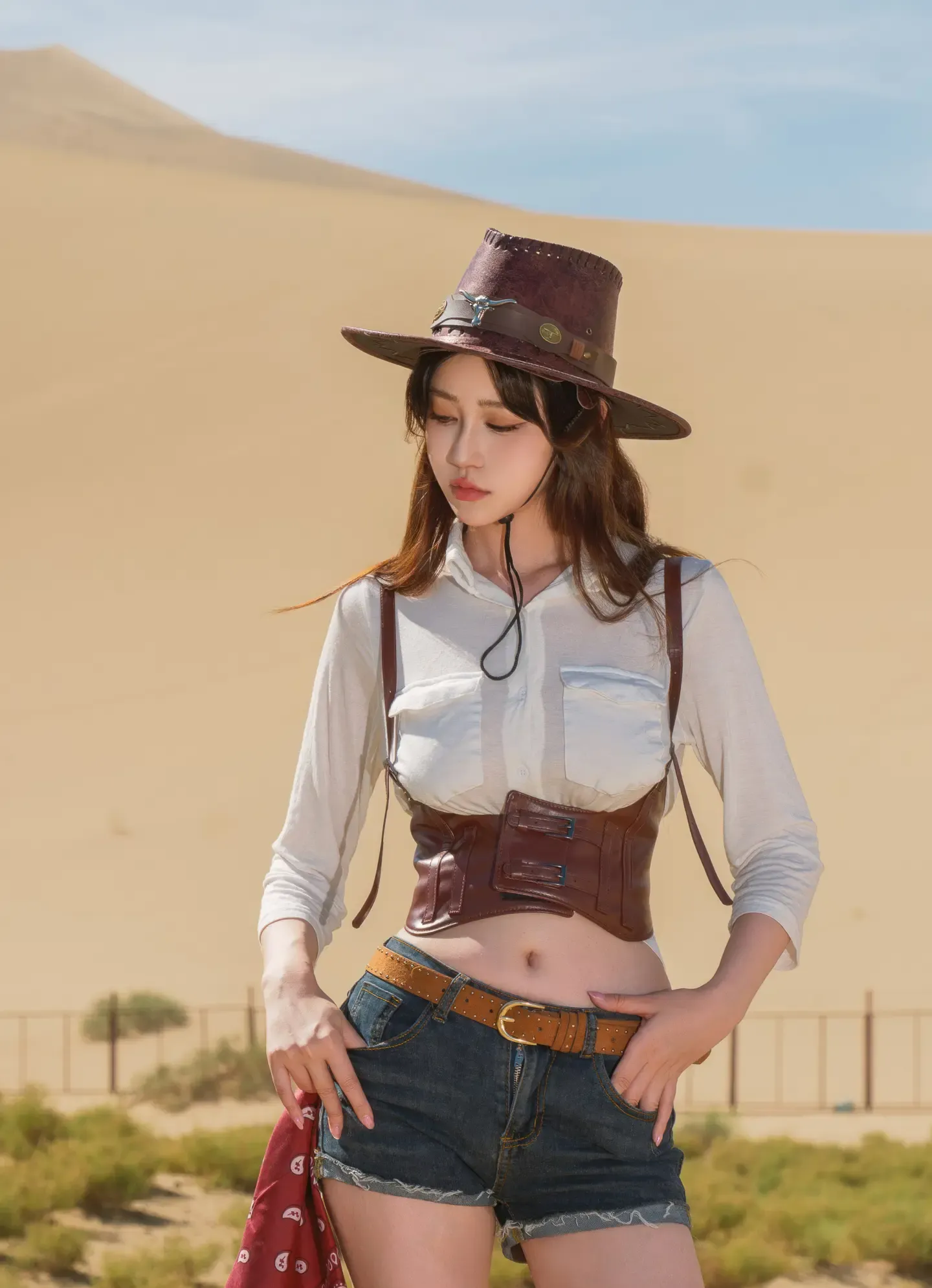 年年 女牛仔