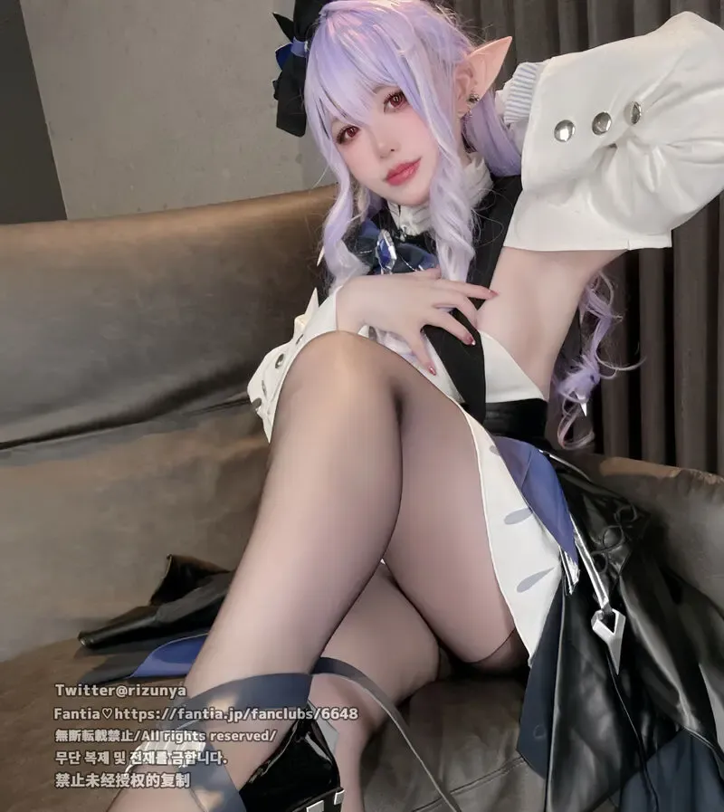 rizunya りずな Fantia 202506