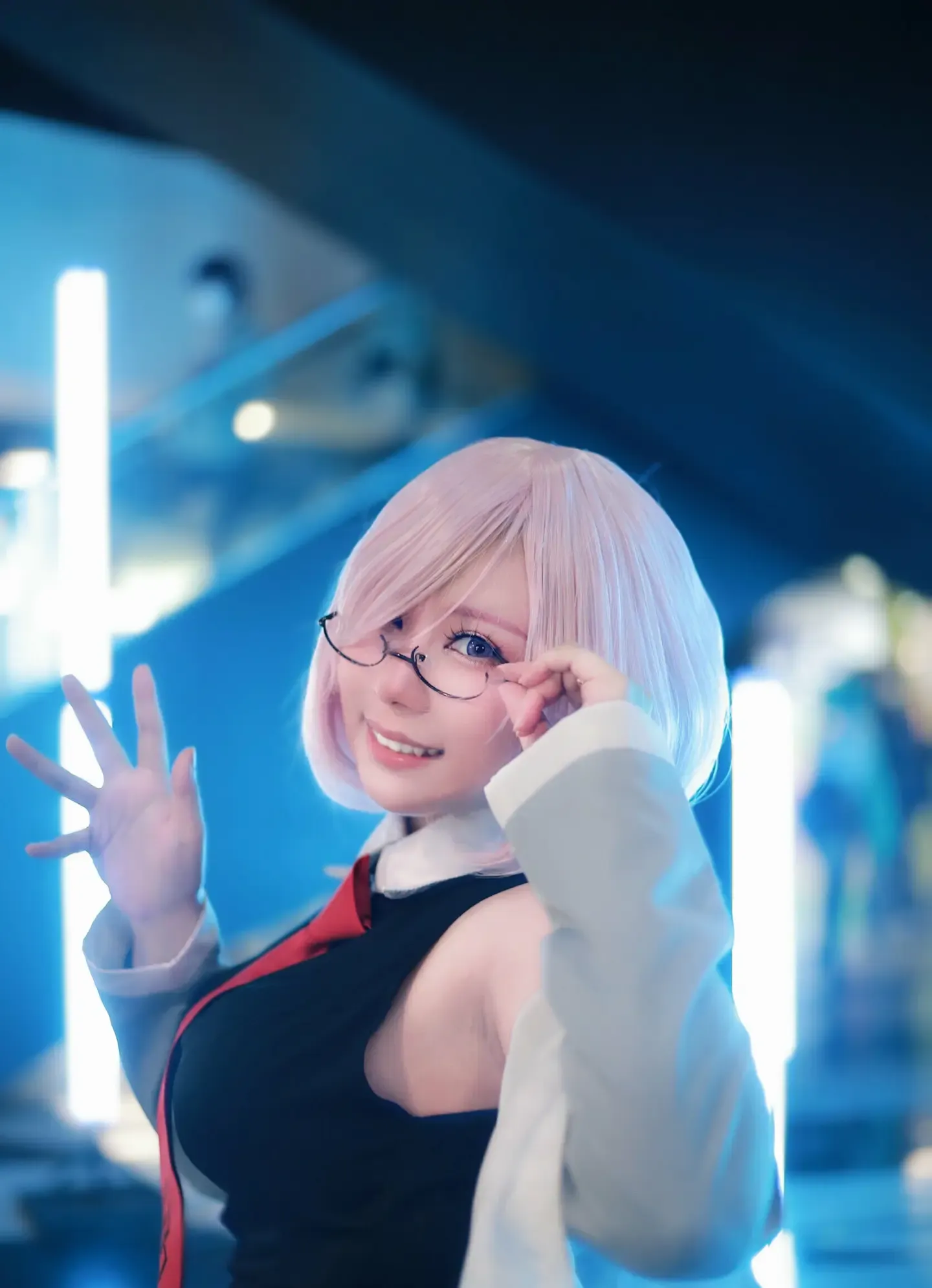 SmileBibison Mashu