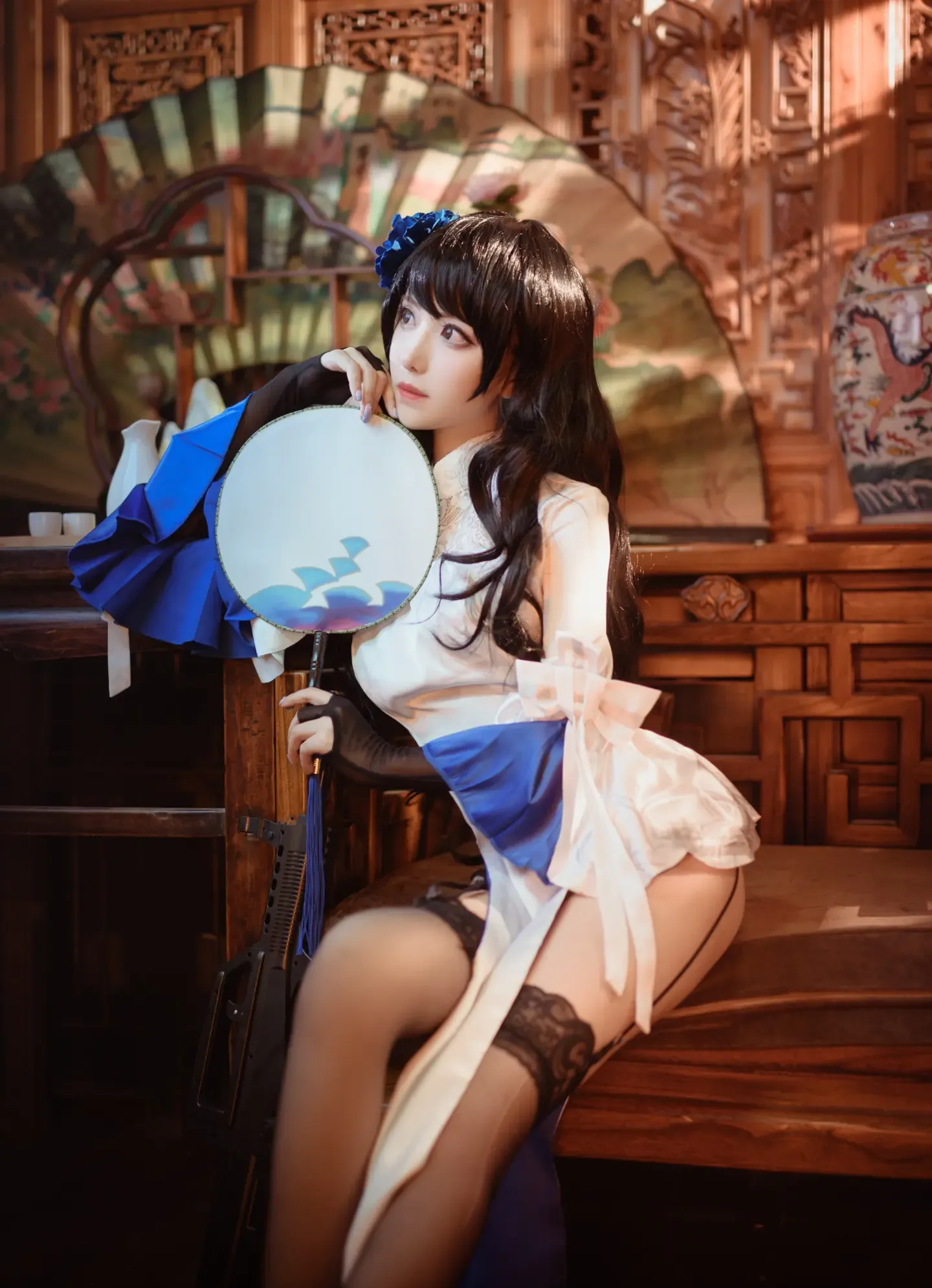 Shika小鹿鹿 95玉玲珑