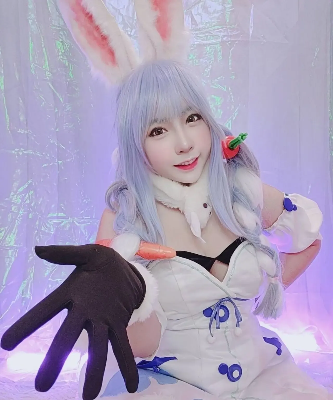 Aokotan Pekora