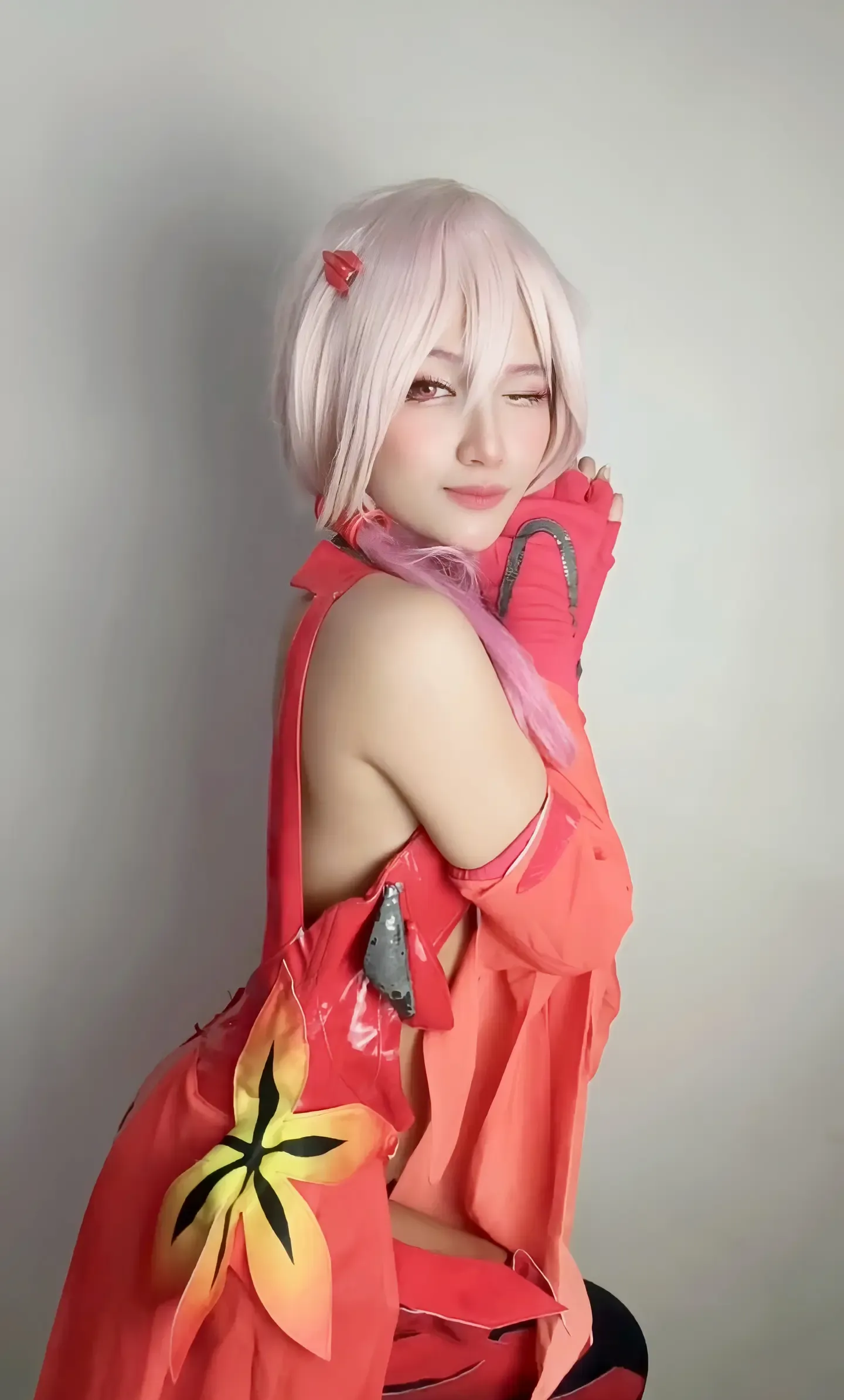 NicoShaffara Inori Yuzuriha