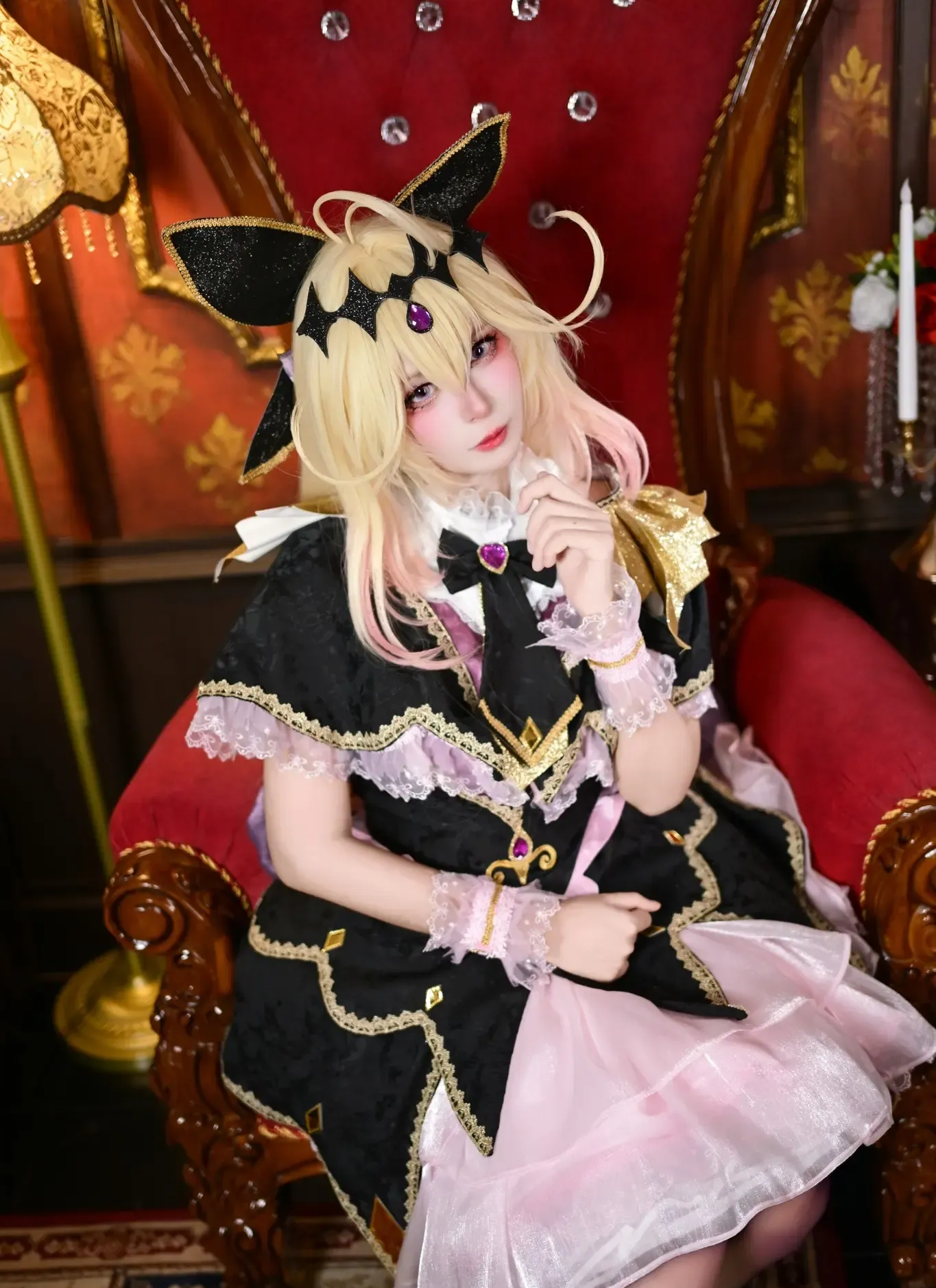 Plathong Moria Luluka