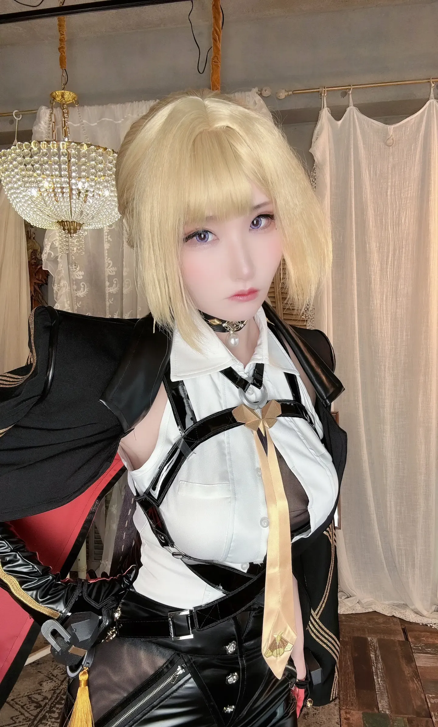 あつき Atsuki Fantia イヴリン水着