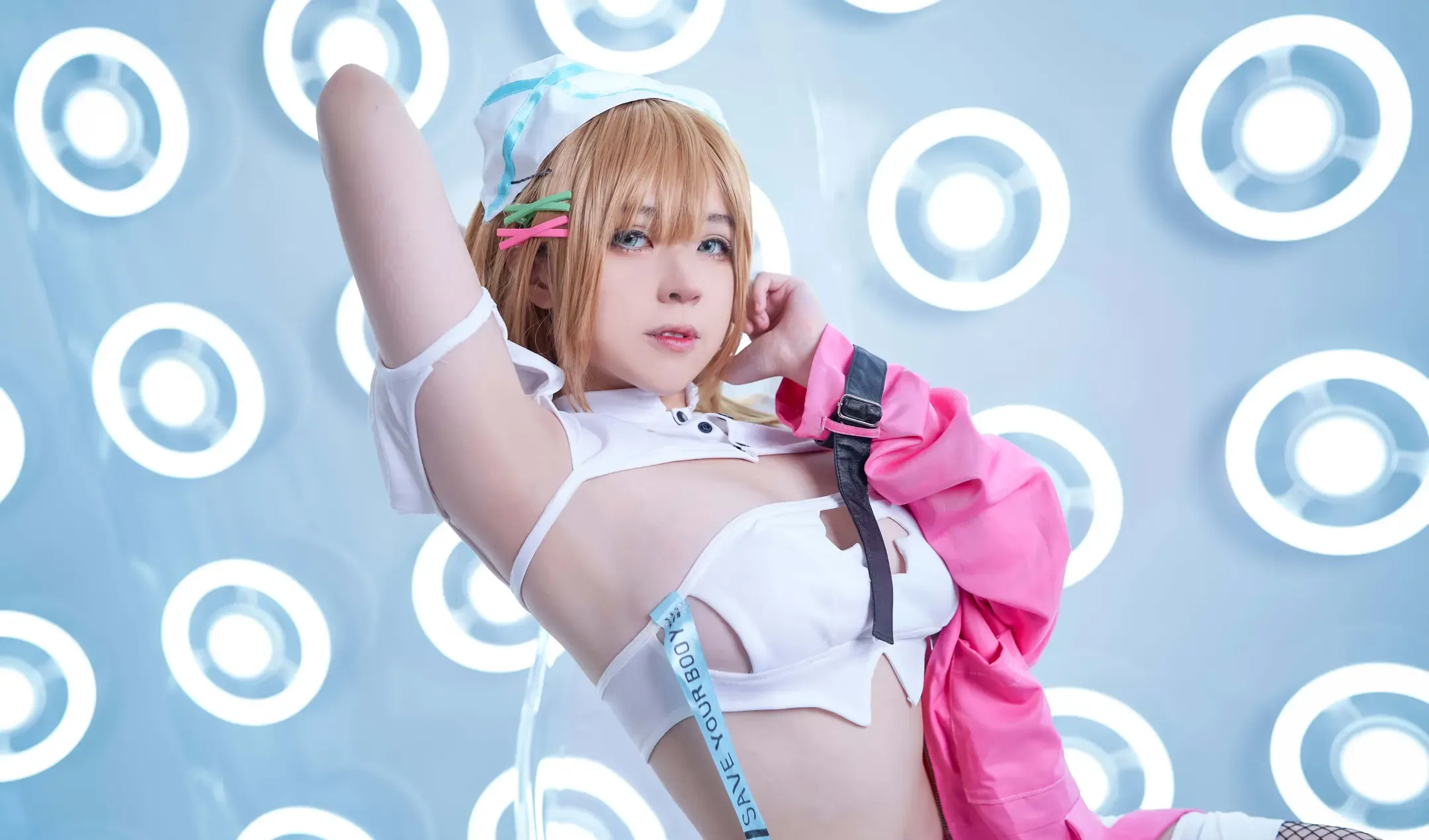 奈奈紀 魔太郎 護士Nurse