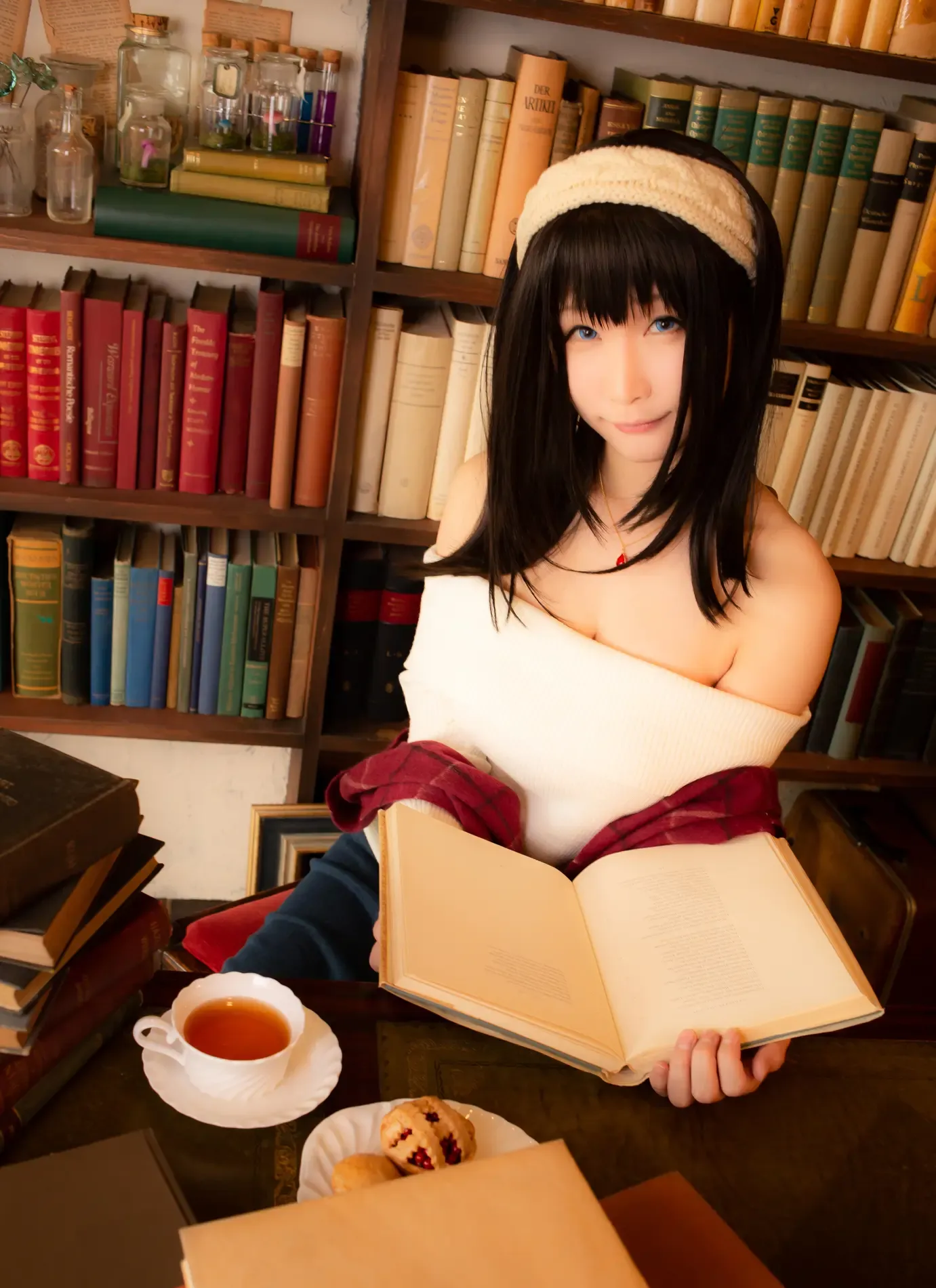 あつき Atsuki MySuite Suite Blue