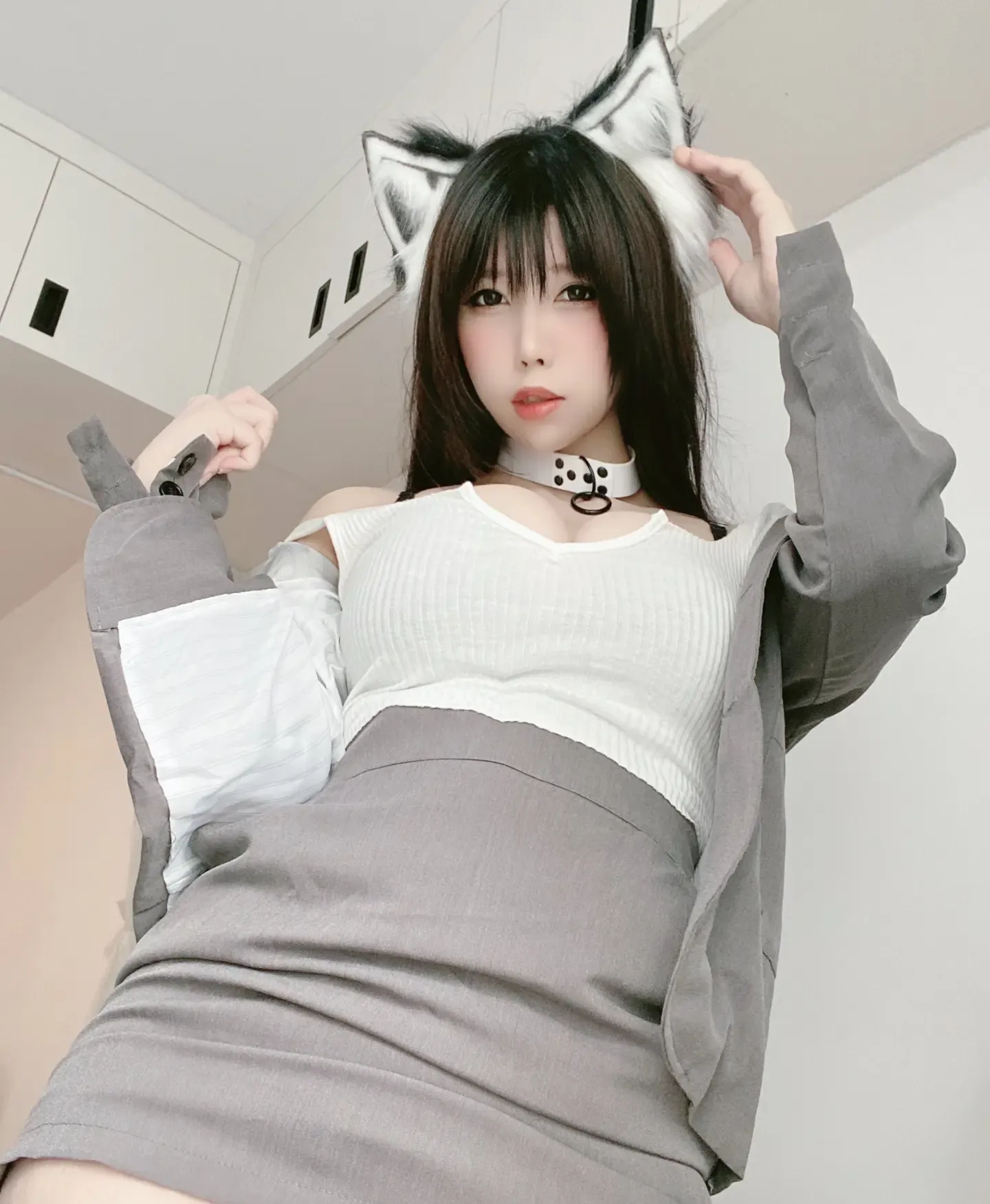 鹿野希 Fantia 2022年04月 会员合集