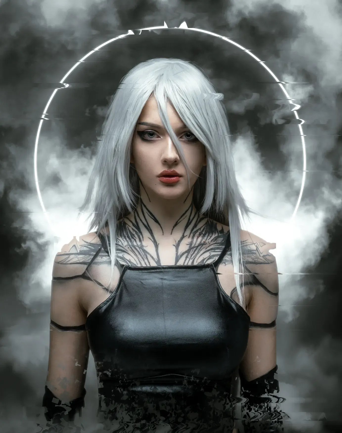 Xenon NieR Automata A2