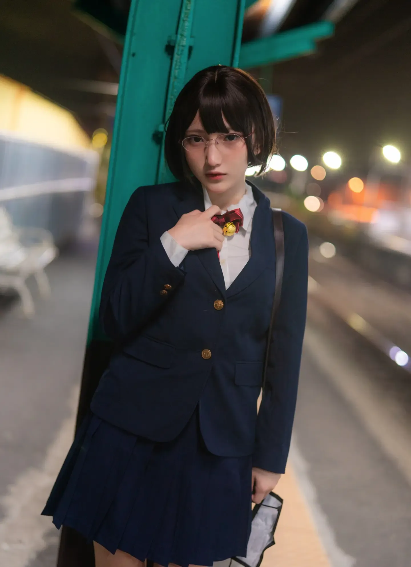 小丁 委员长