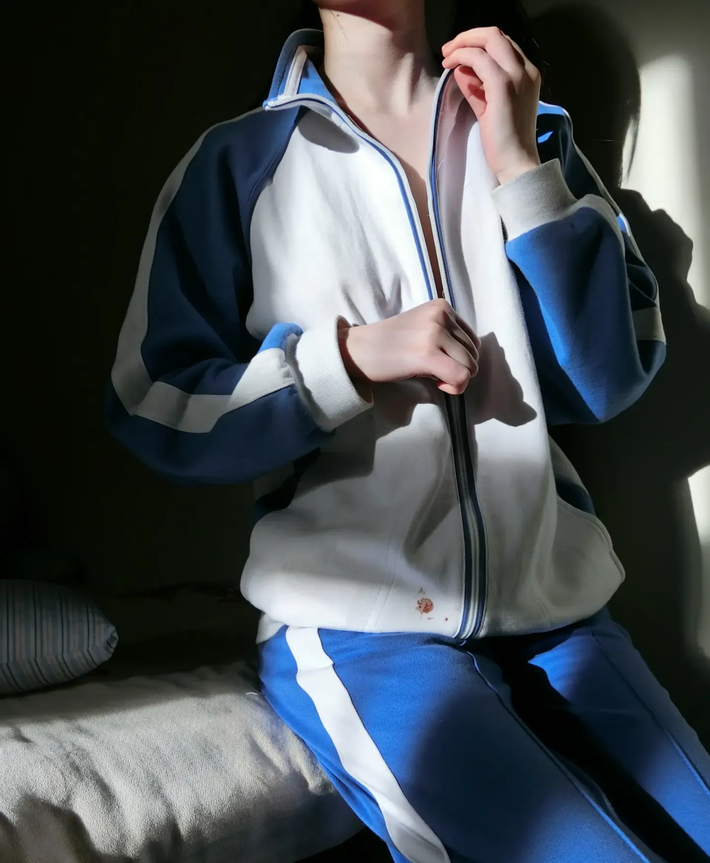 西尔酱 春季校服