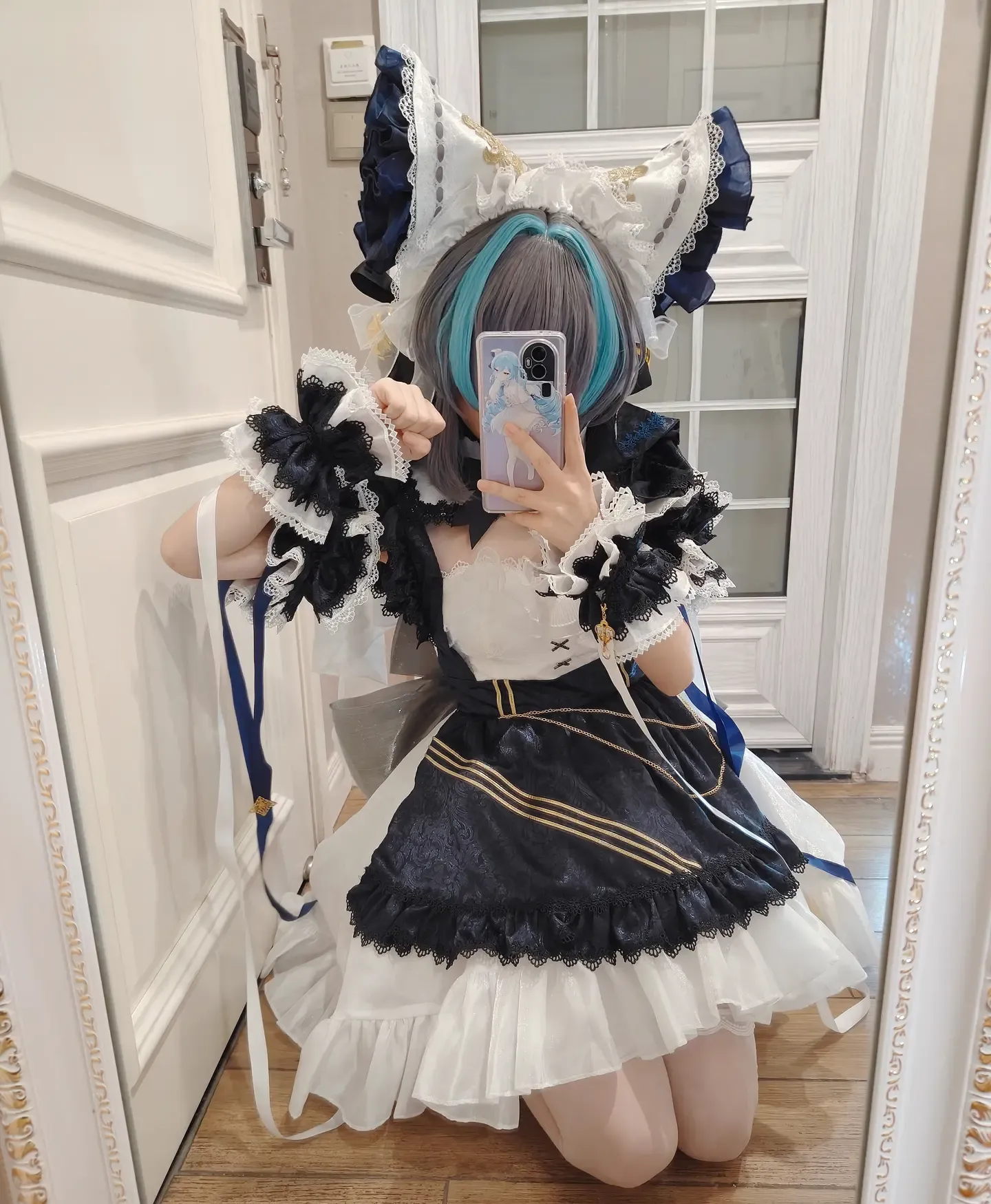 冷reng 20231125 アズールレーン リトル・チェシャー