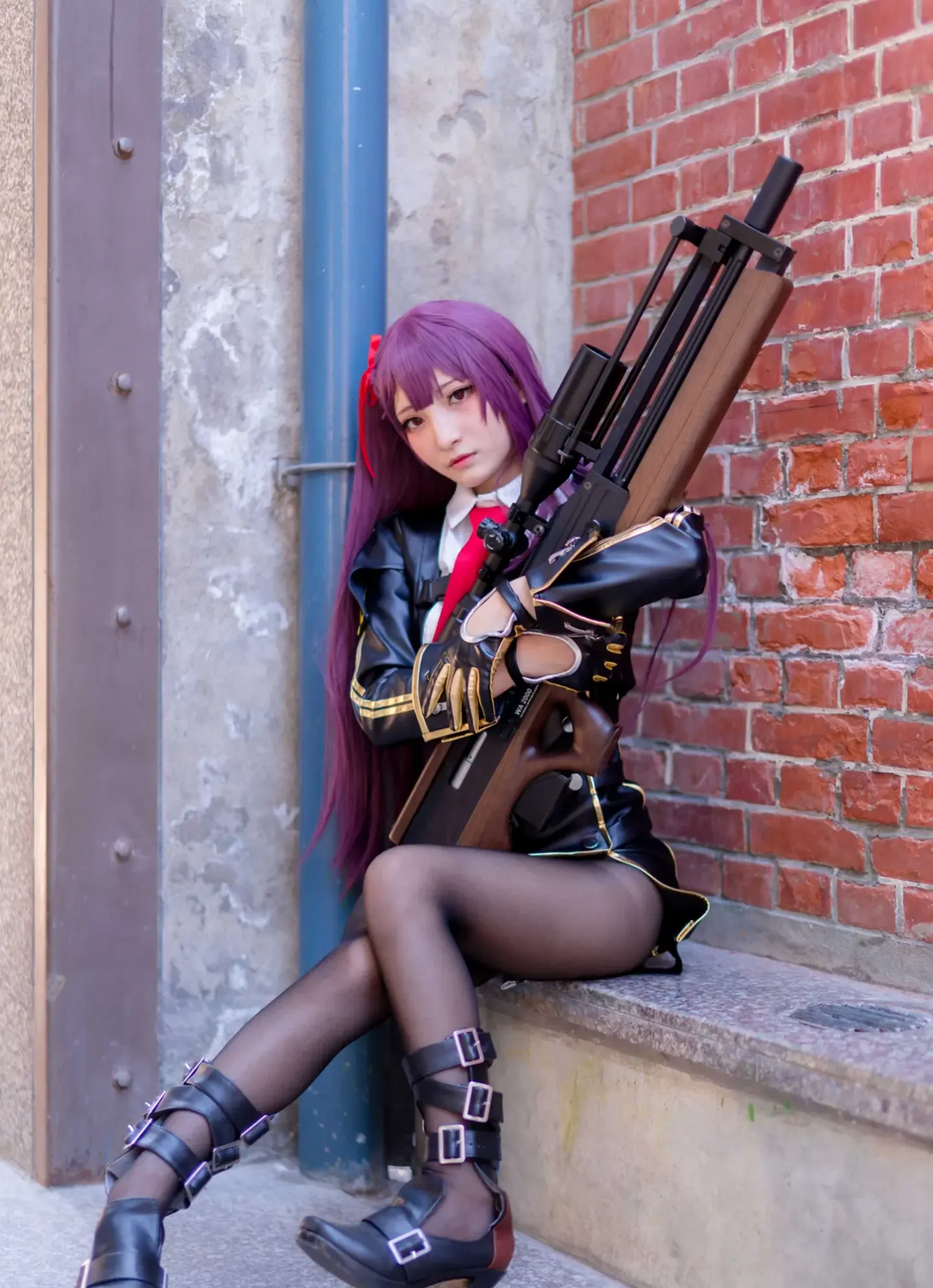 小丁 Cosplay