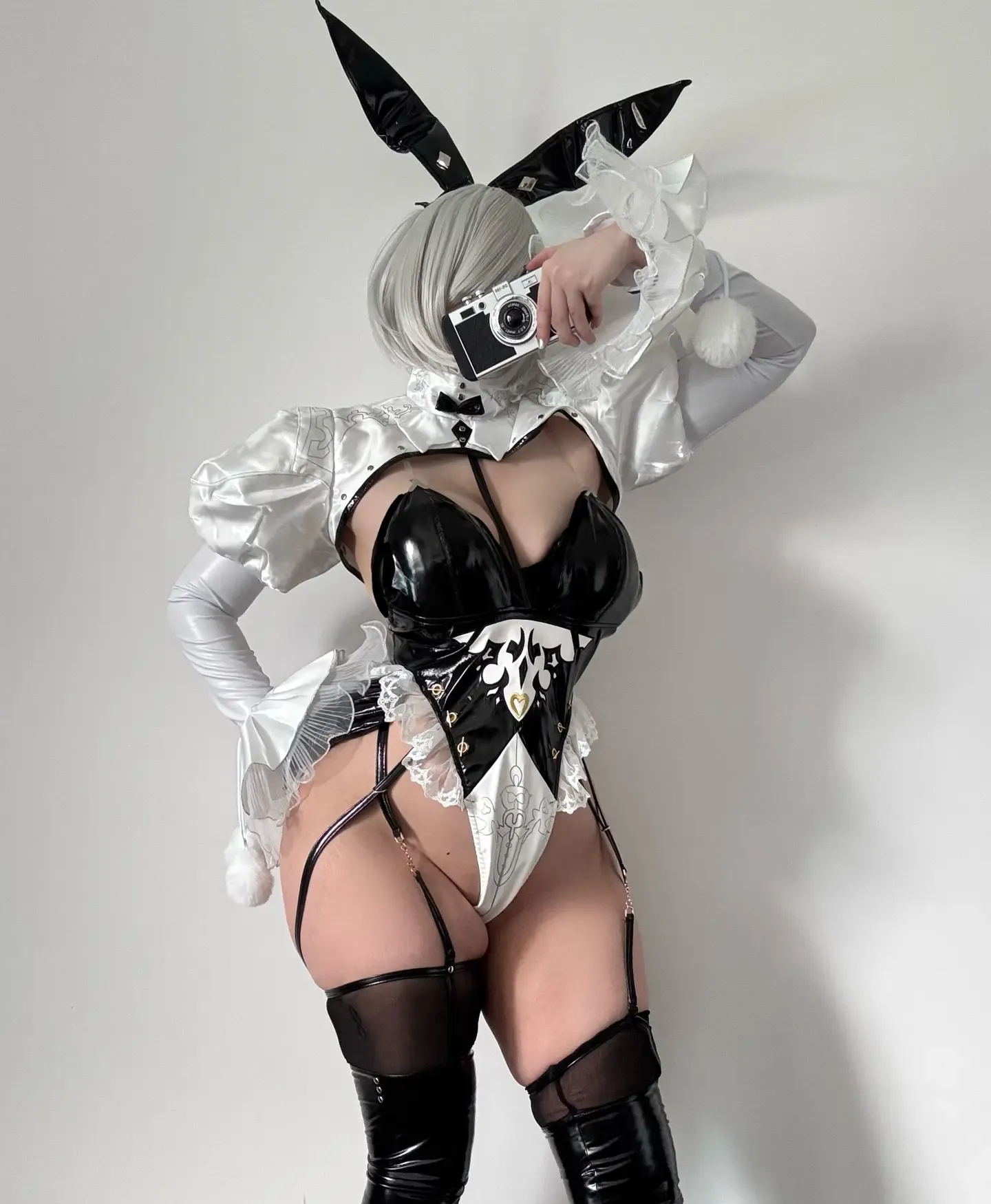Qiandai以宇 Bunny 2B