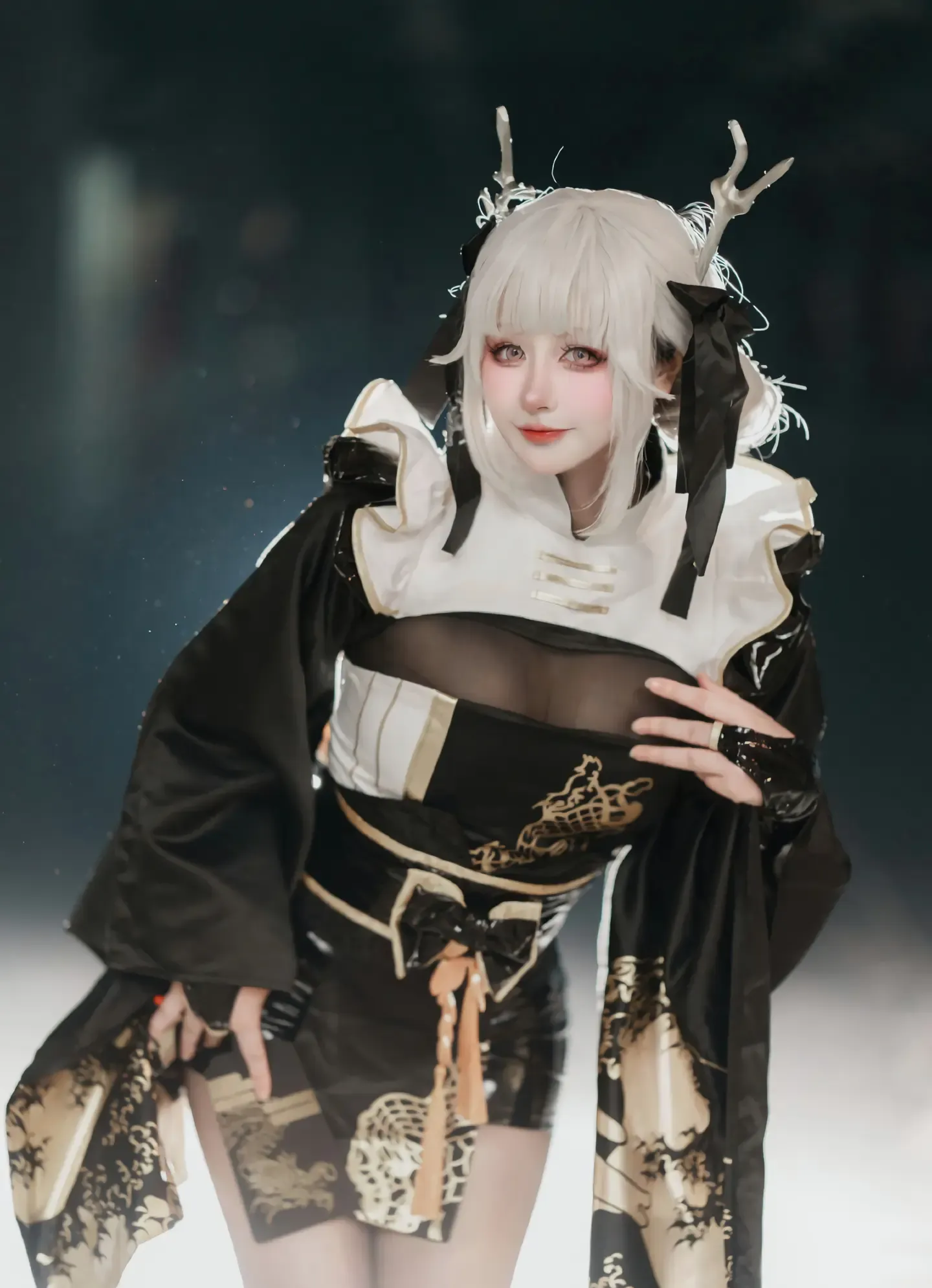 酒酿促织nya 布兰尔 白兔