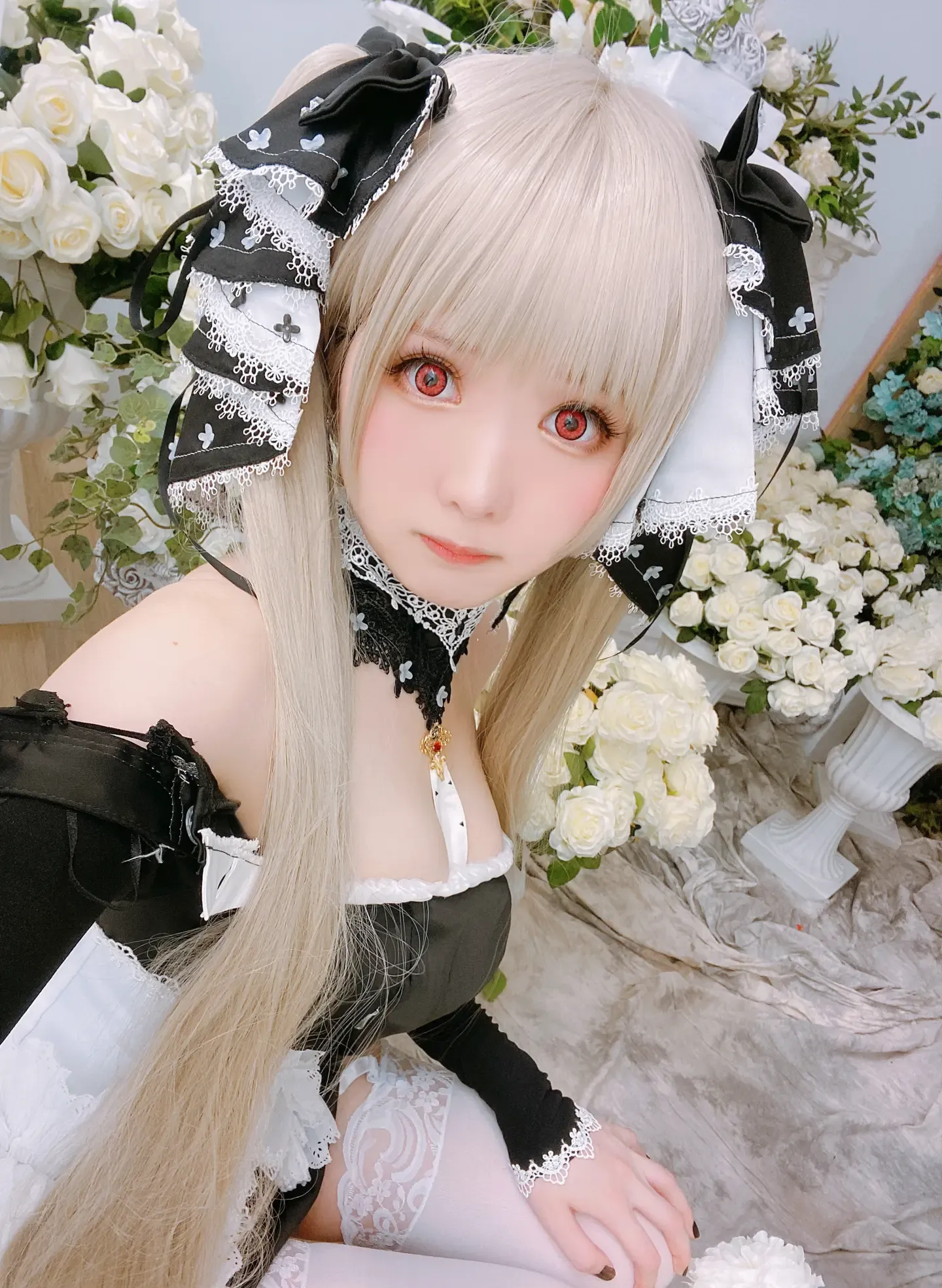 霜月shimo 可畏