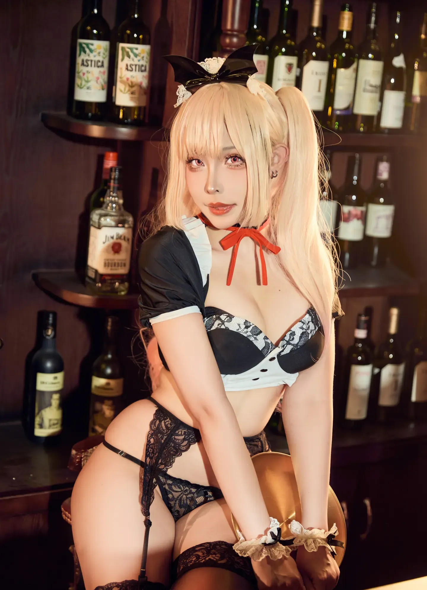 NekoNekoJX Bunny Marin
