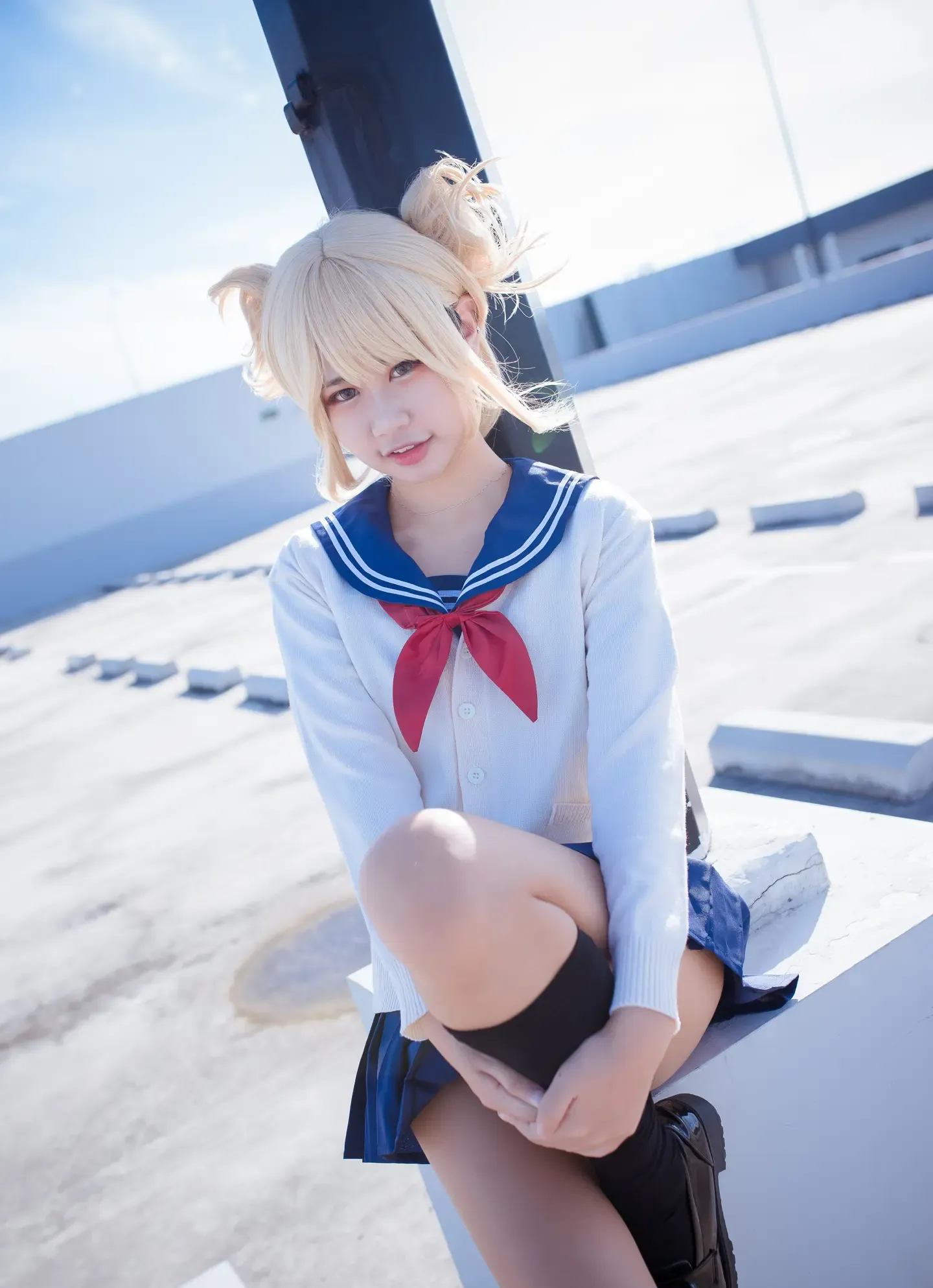 Rurusama9 Himiko Toga