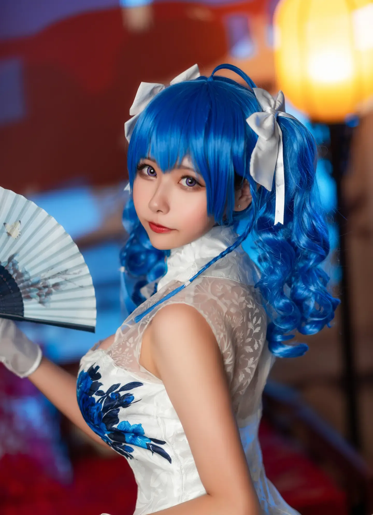 Momoko葵葵 圣路易斯
