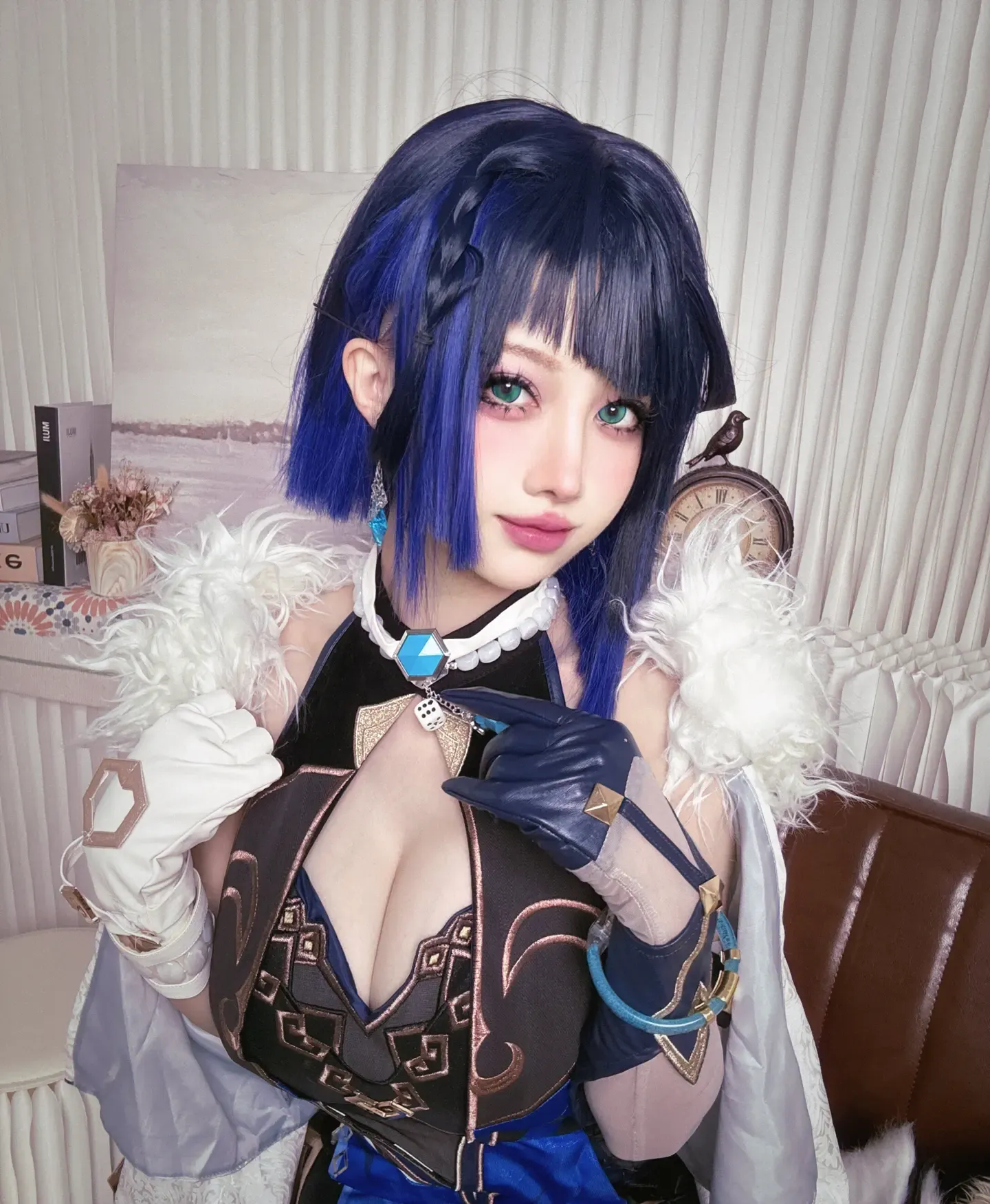 沖田凜花Rinka Yelan