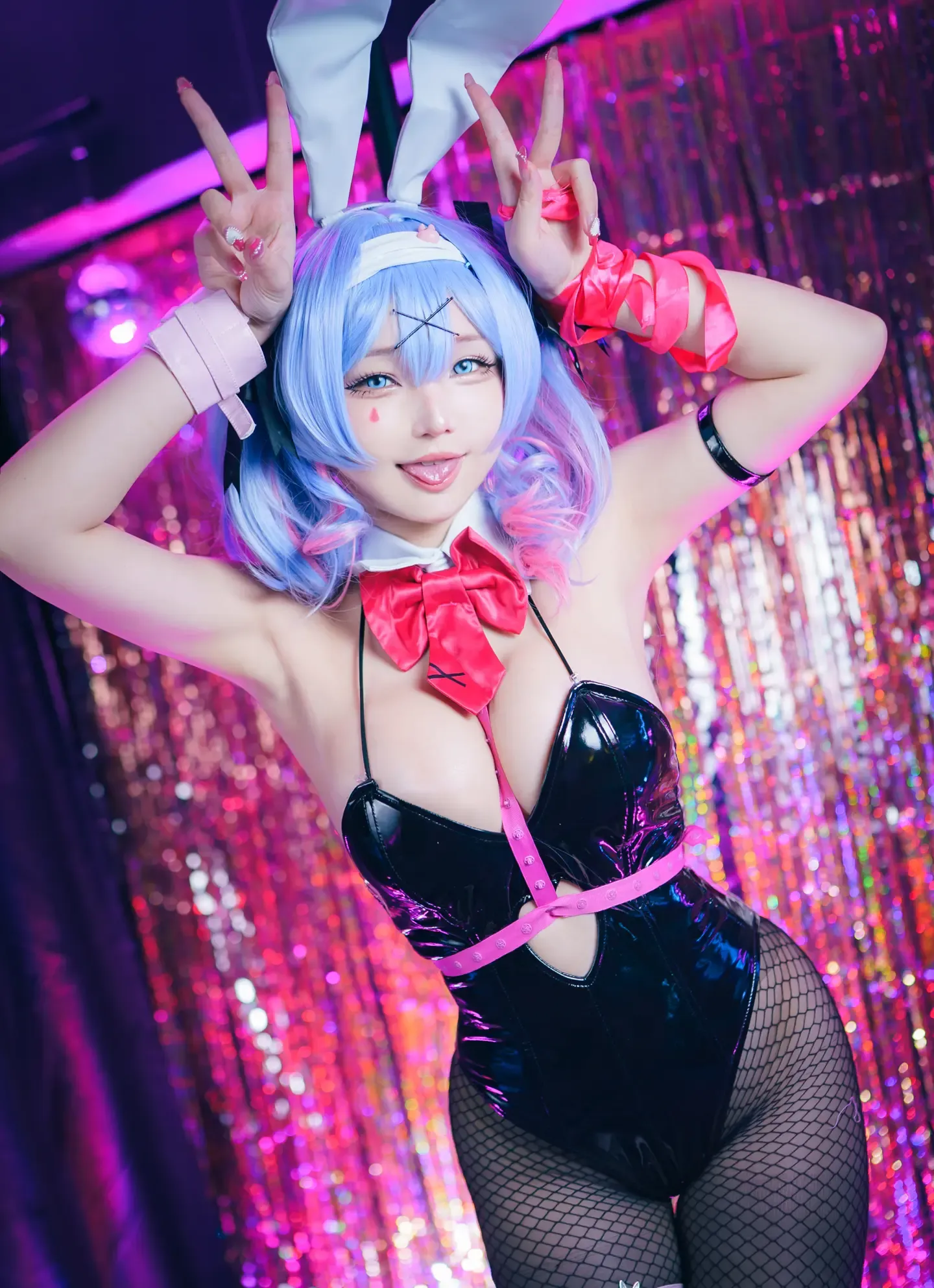 花梨Hanari Miku Rabbit Hole
