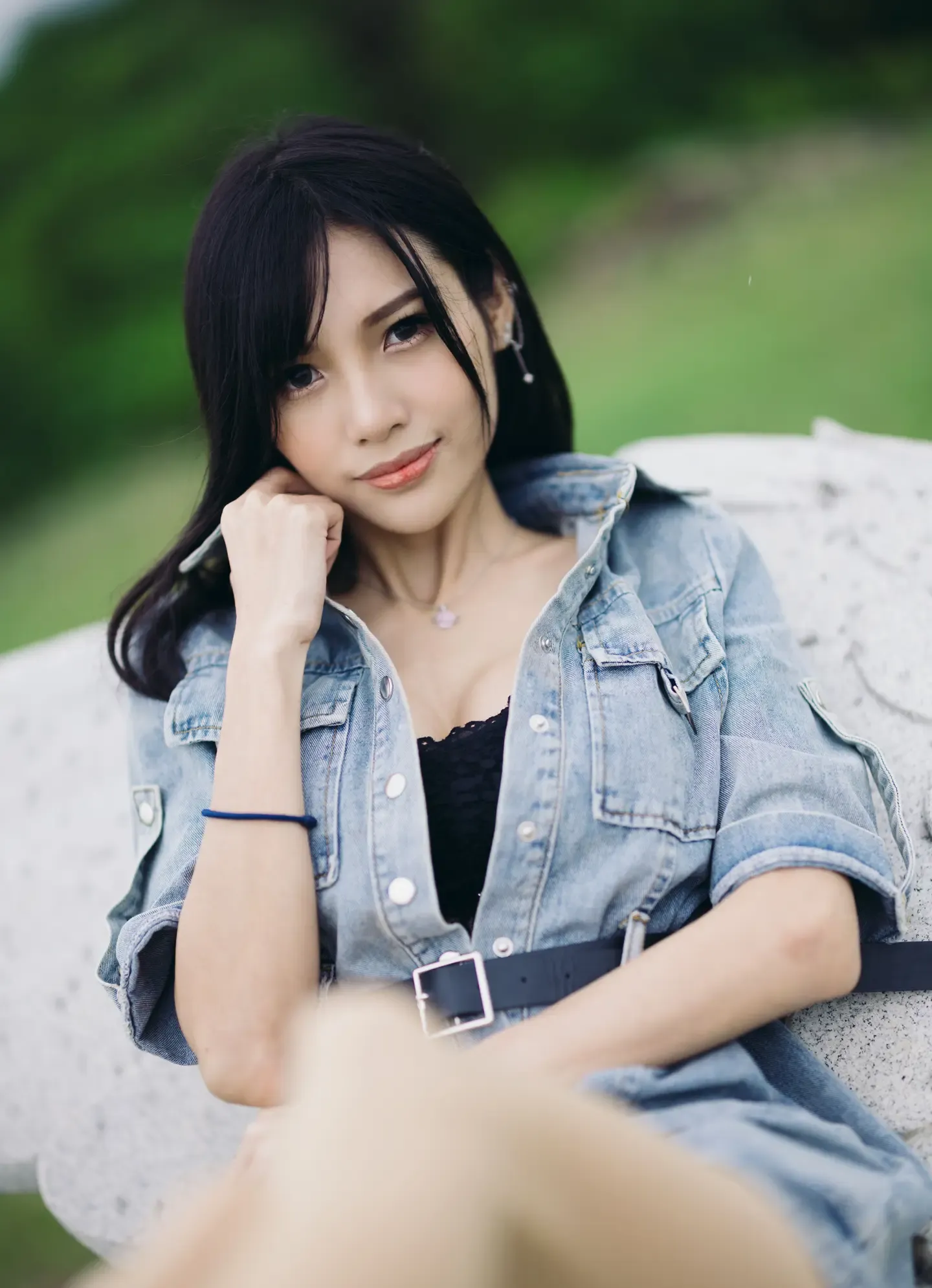 小葆 社子