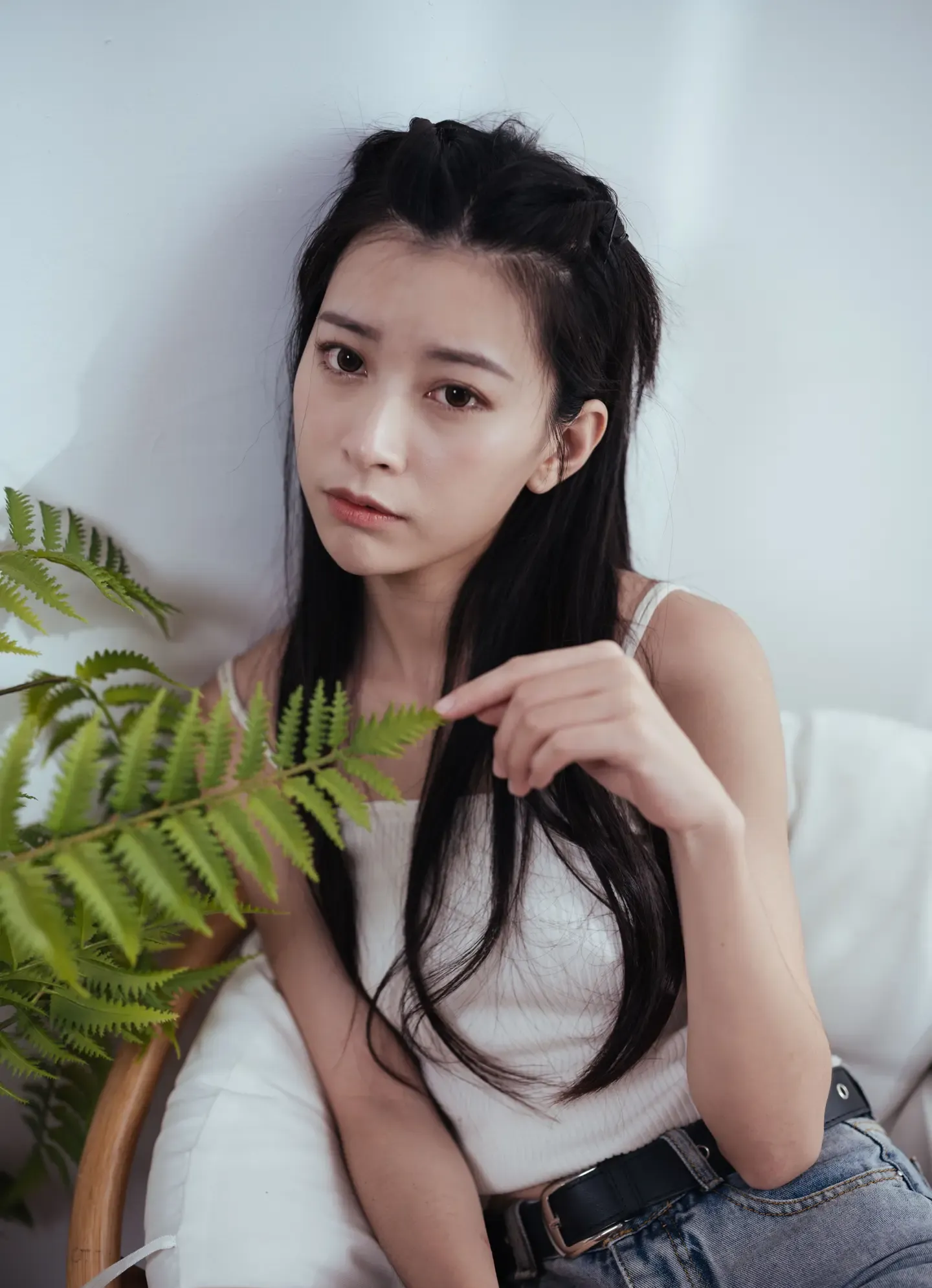 简喧 棚拍