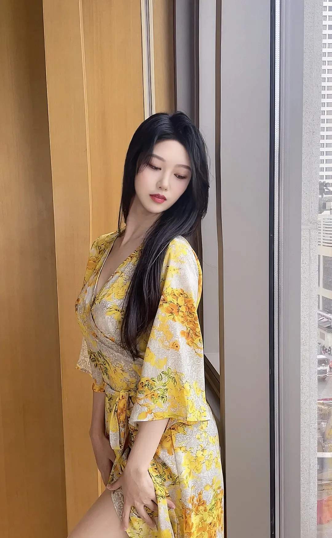 抖娘利世 出轨女友现场